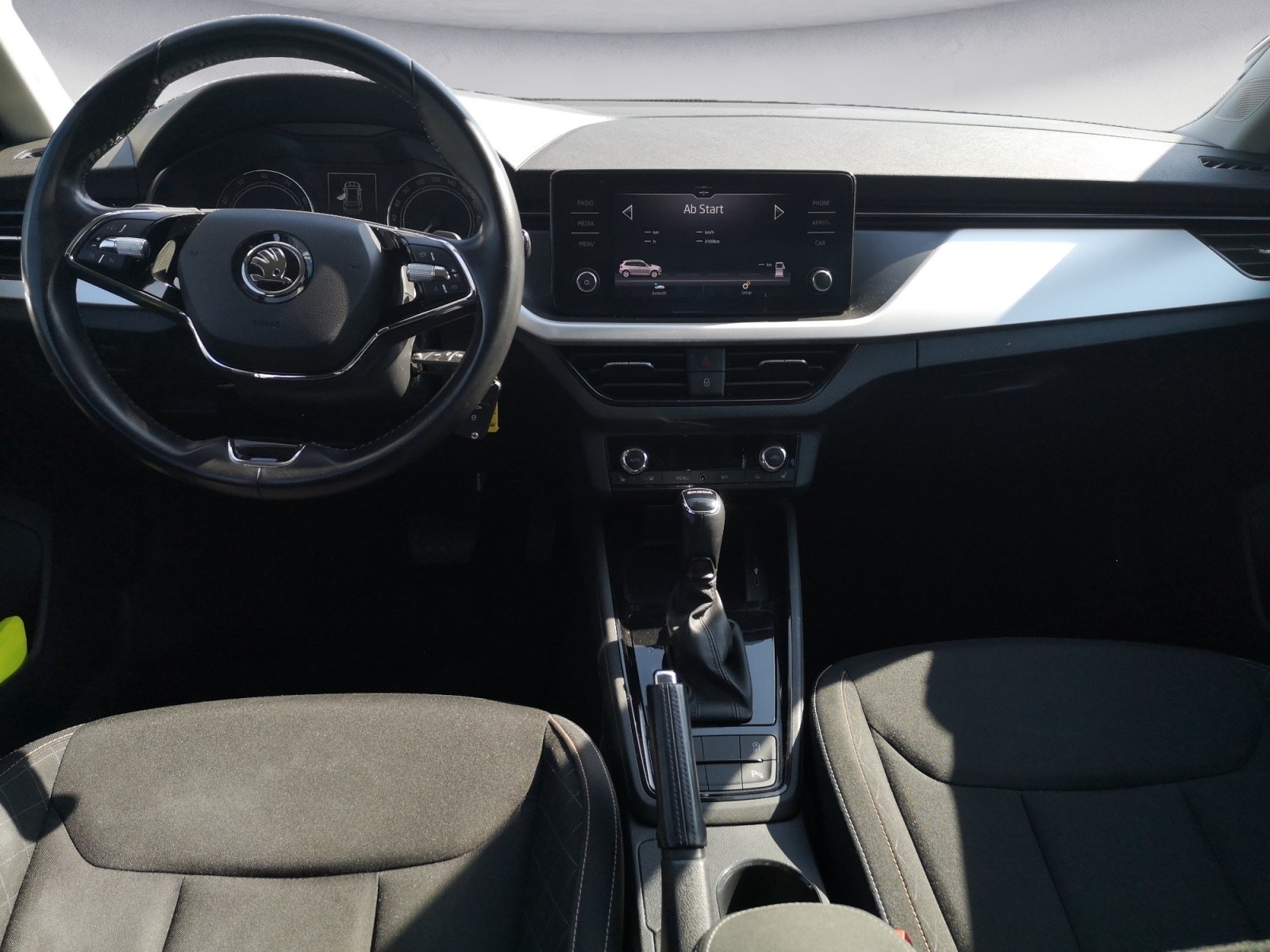 Skoda - Kamiq Drive 1,0 TSI DSG