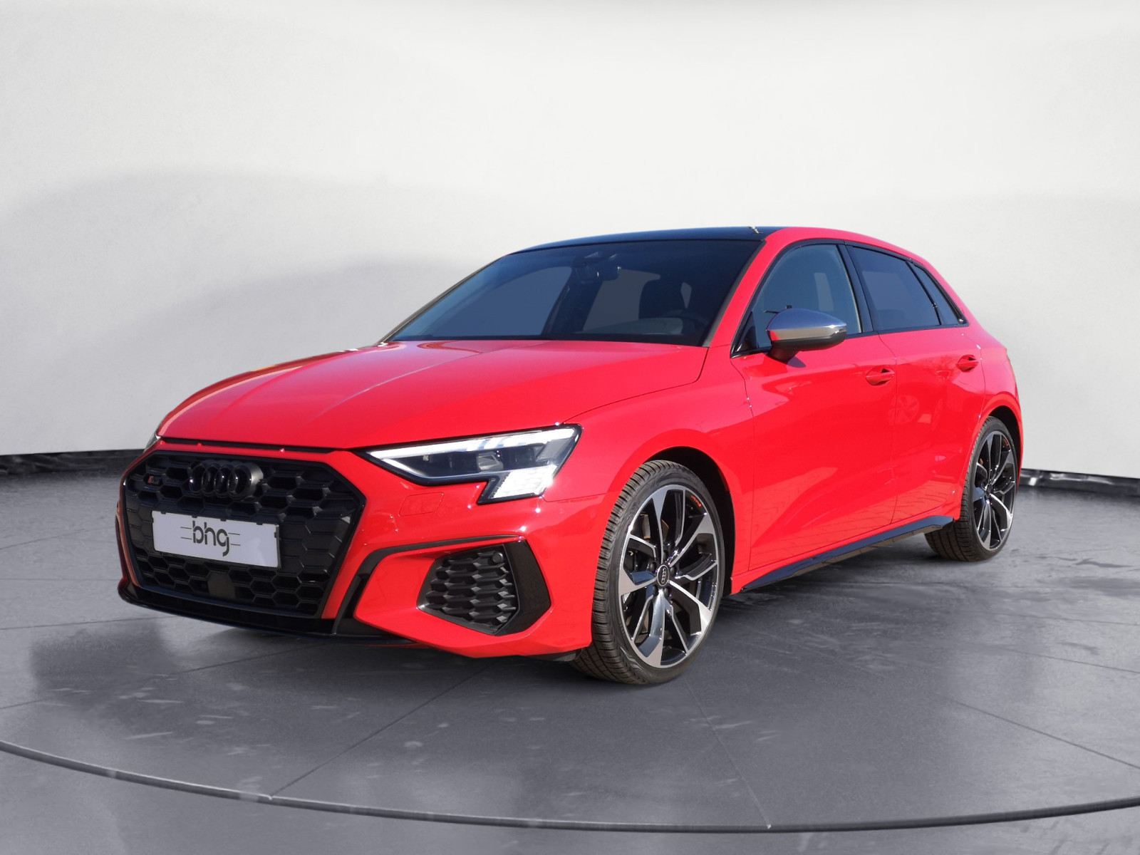Audi - S3 TFSI Sportback quattro S tronic
