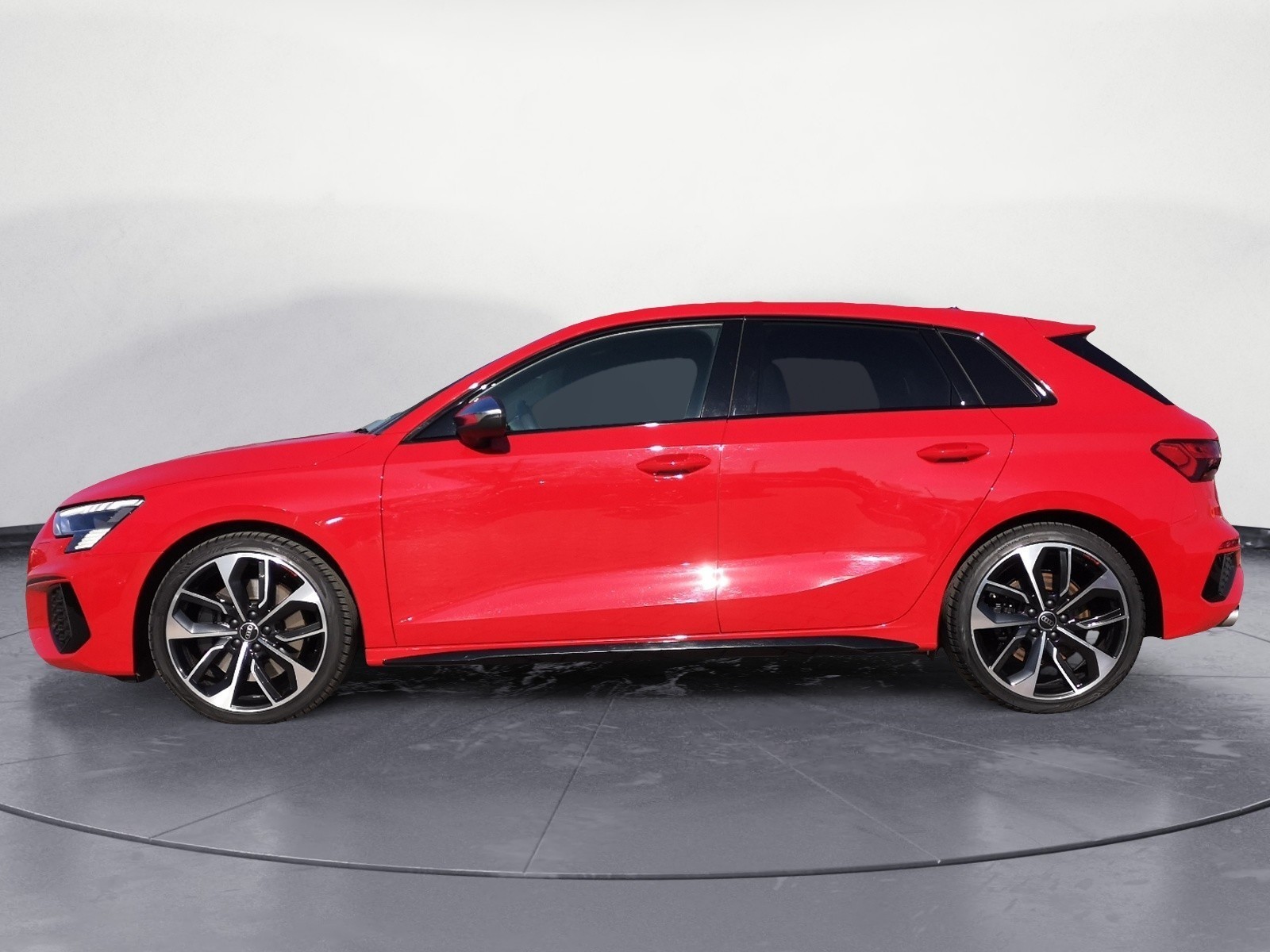Audi - S3 TFSI Sportback quattro S tronic