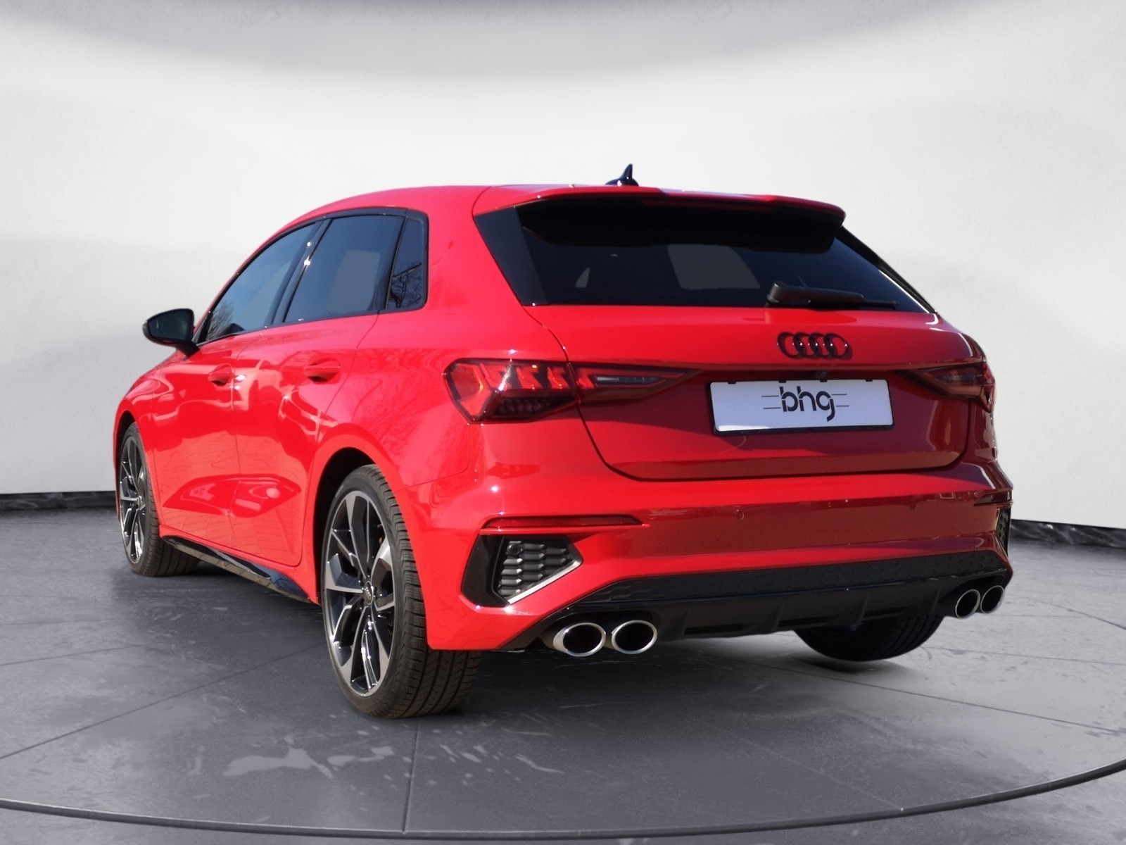 Audi - S3 TFSI Sportback quattro S tronic