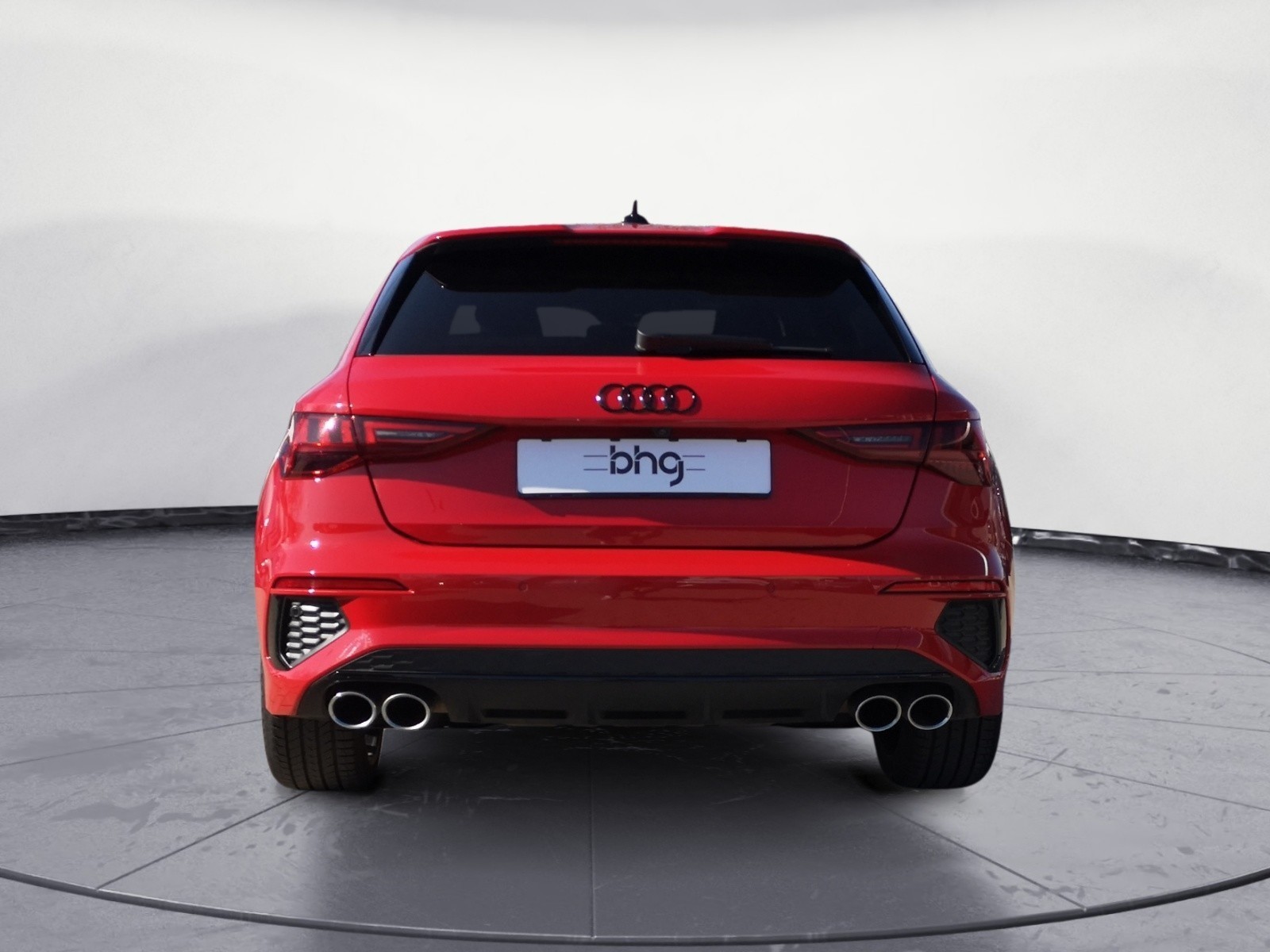 Audi - S3 TFSI Sportback quattro S tronic