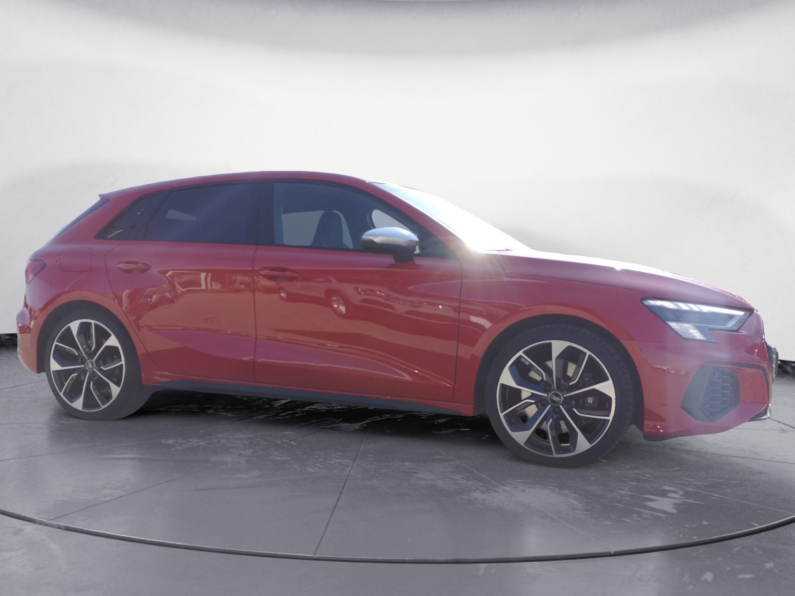 Audi - S3 TFSI Sportback quattro S tronic