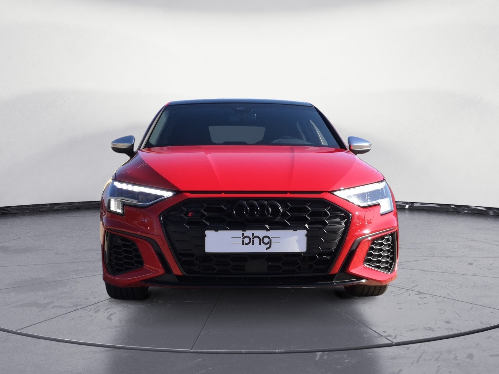 Audi - S3 TFSI Sportback quattro S tronic
