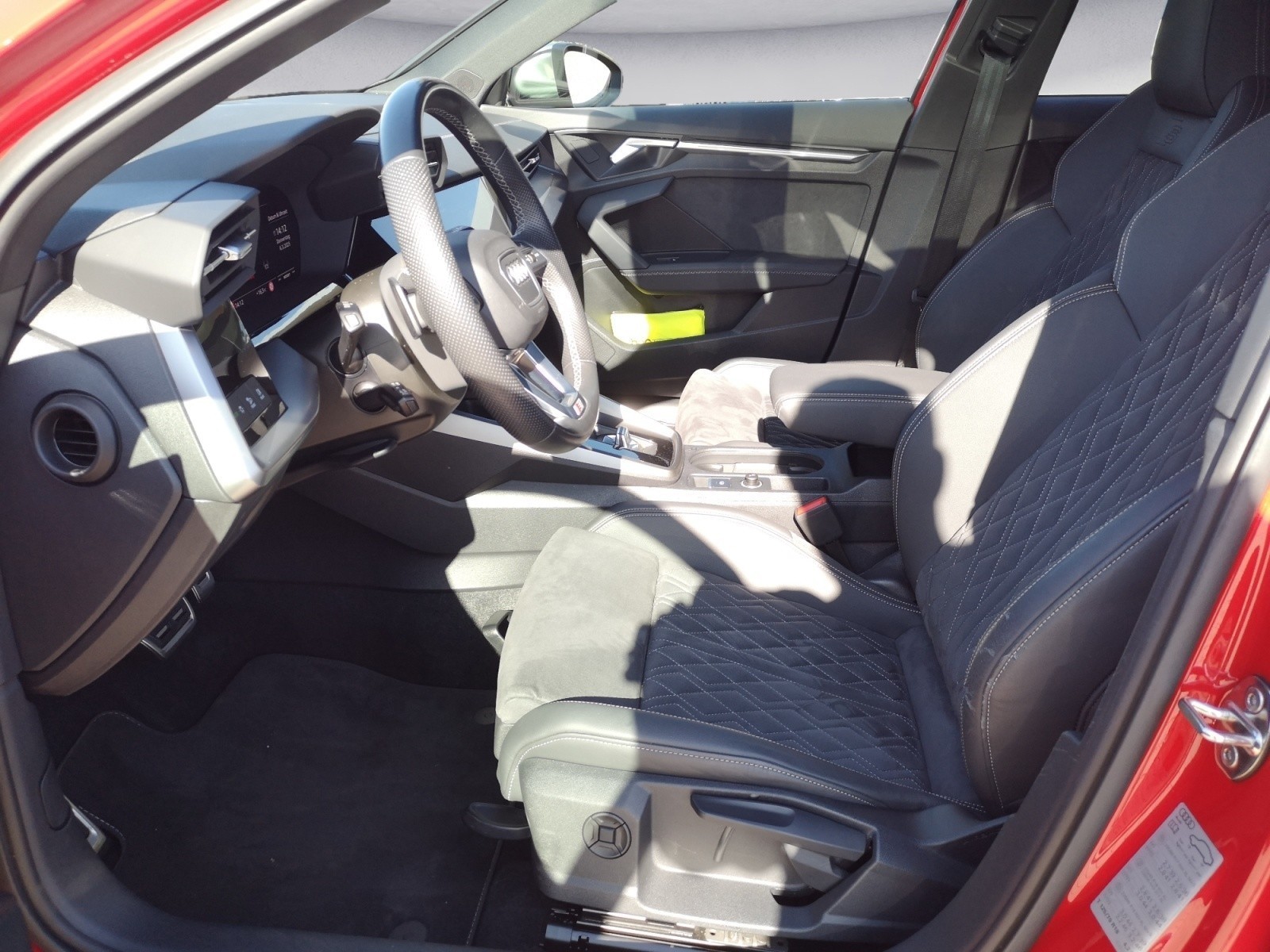 Audi - S3 TFSI Sportback quattro S tronic