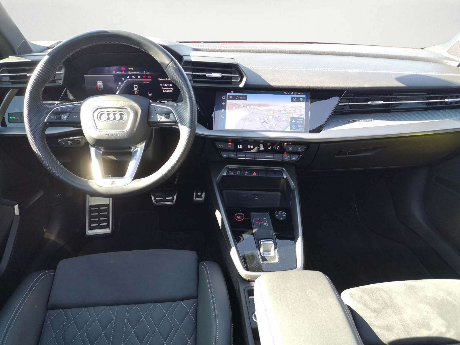 Audi - S3 TFSI Sportback quattro S tronic