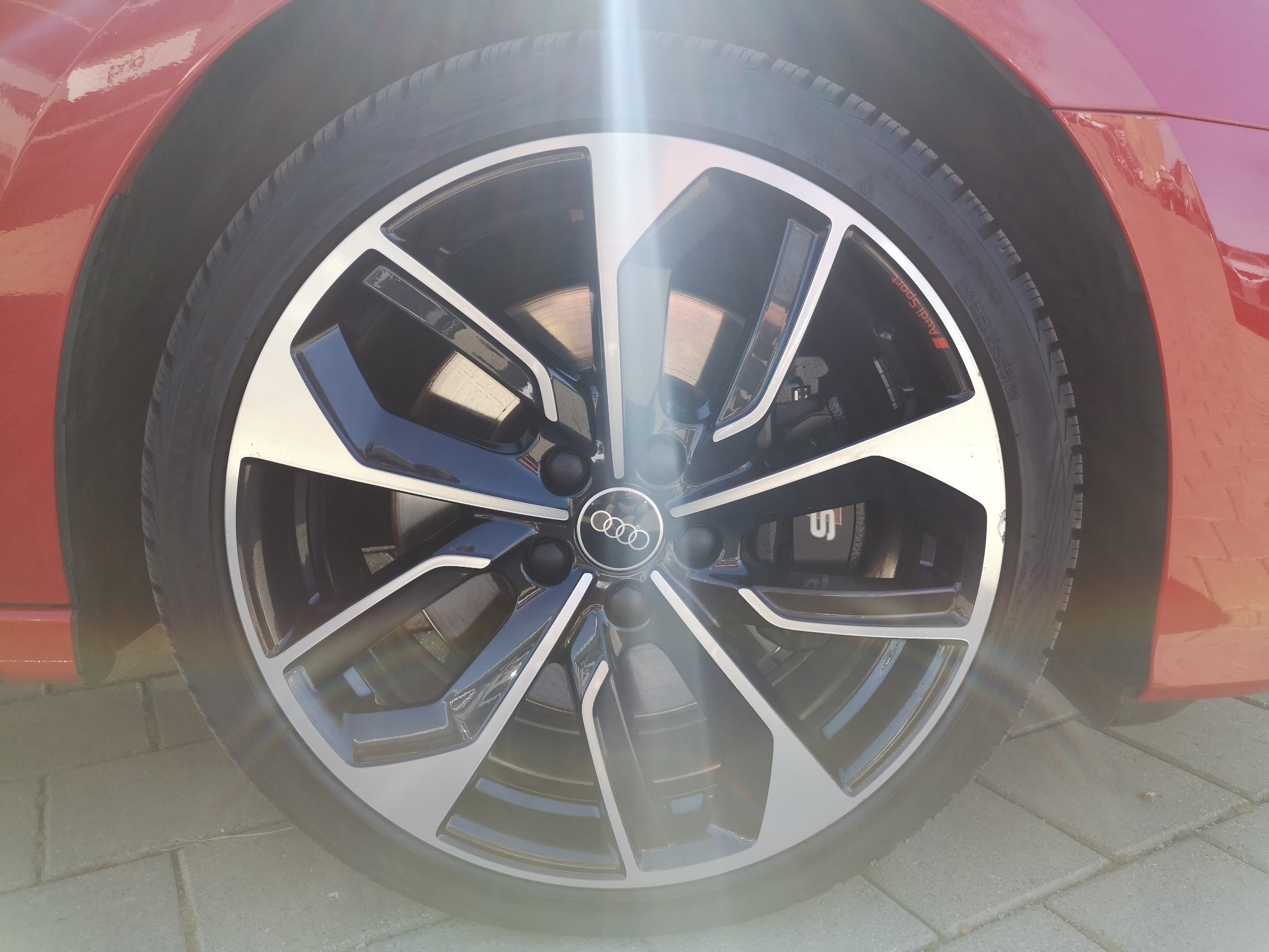 Audi - S3 TFSI Sportback quattro S tronic