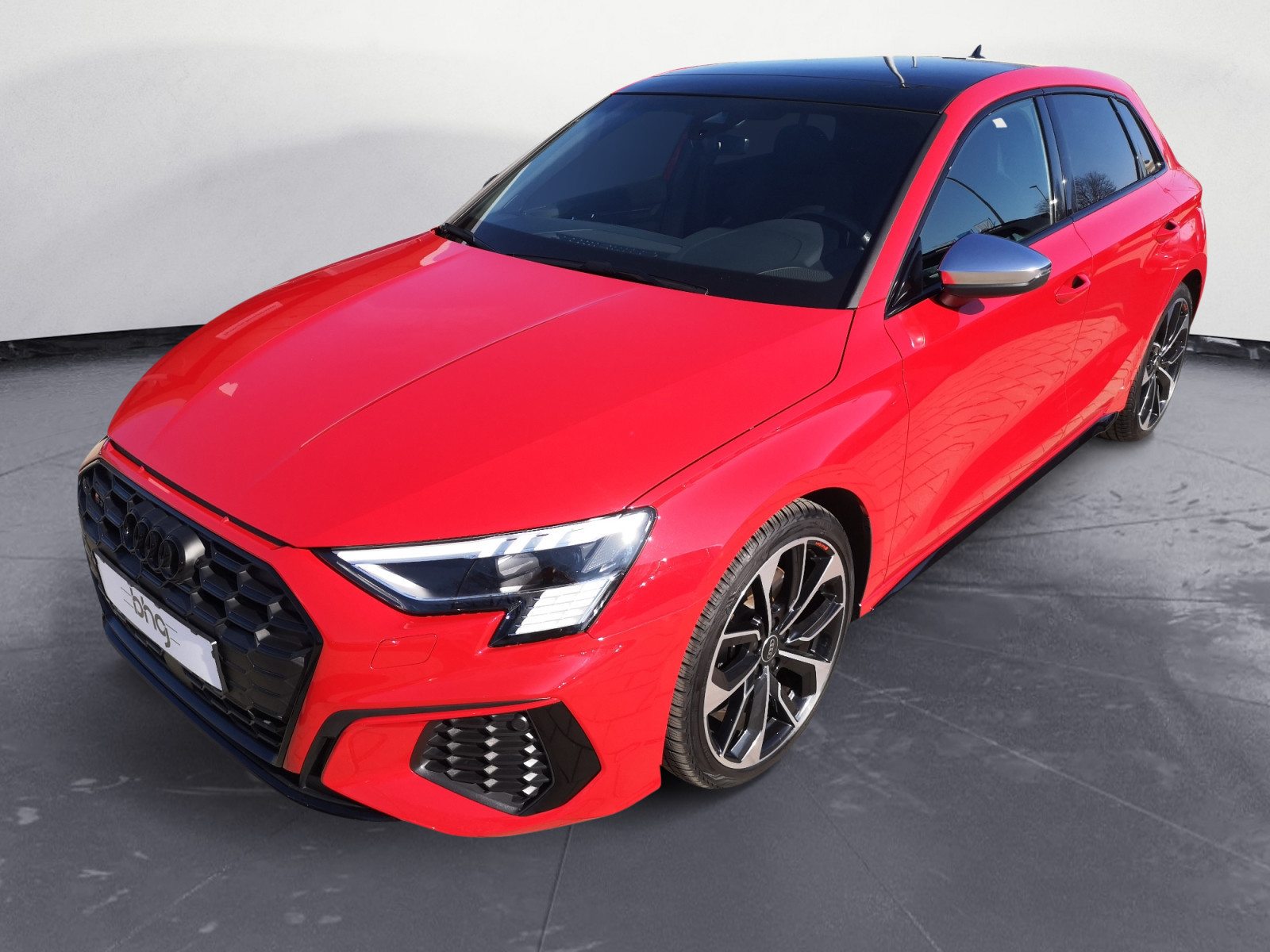 Audi - S3 TFSI Sportback quattro S tronic