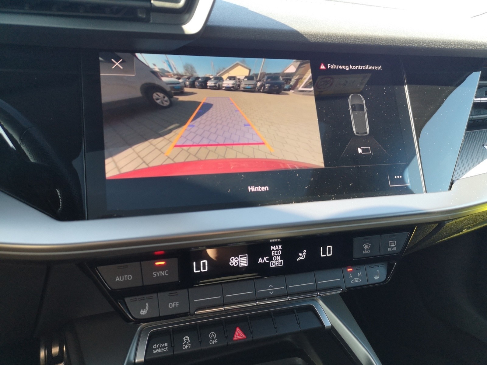Audi - S3 TFSI Sportback quattro S tronic