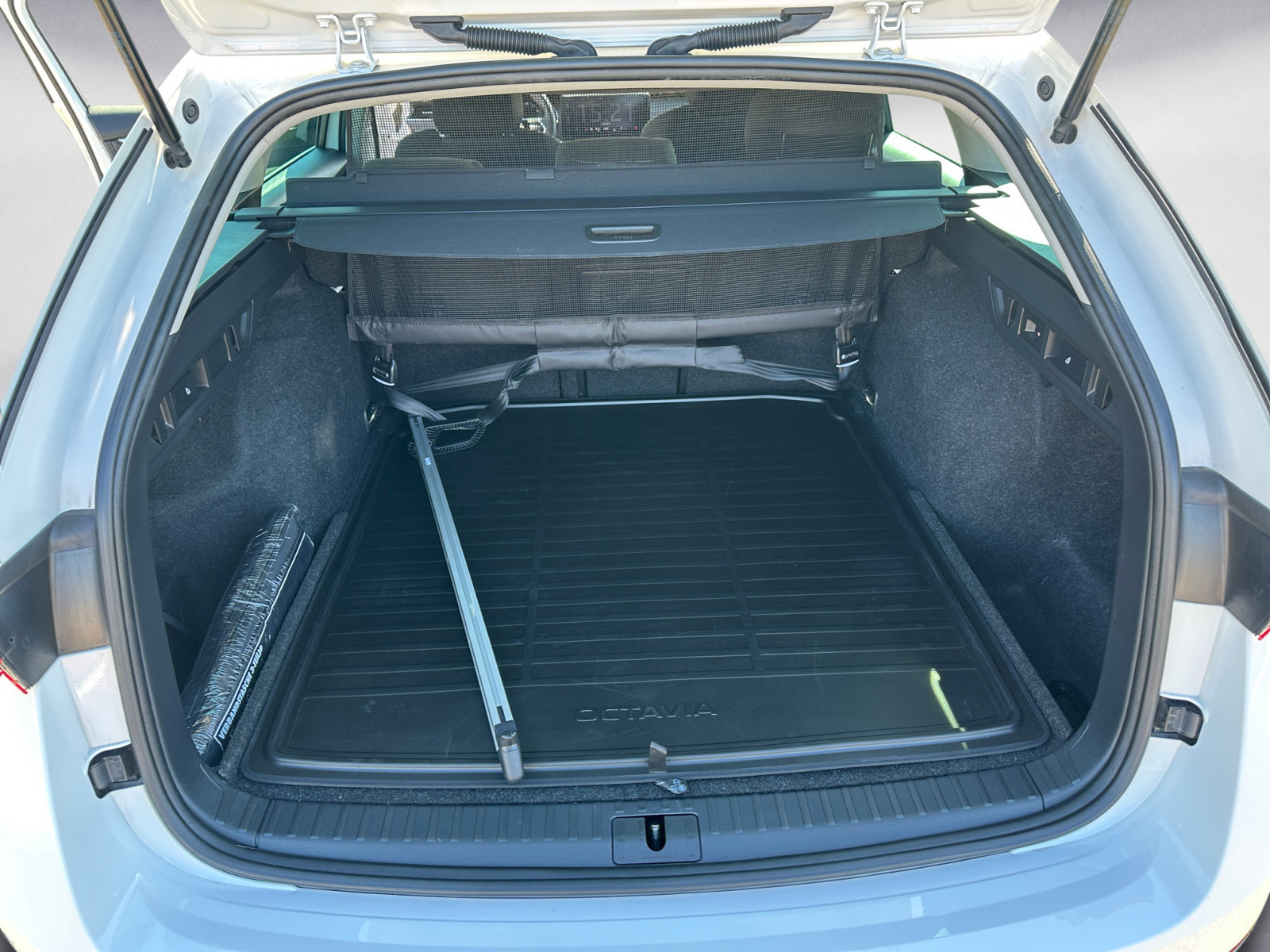 Skoda - Octavia Combi