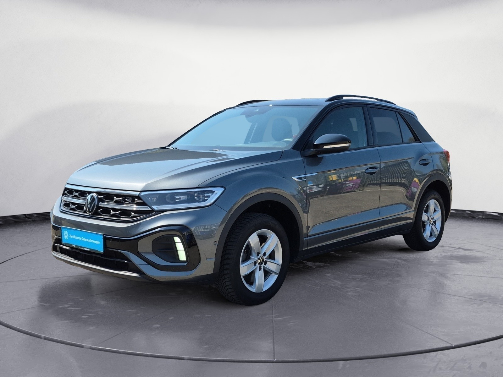 Volkswagen - T-Roc 2.0 TSI DSG 4Motion