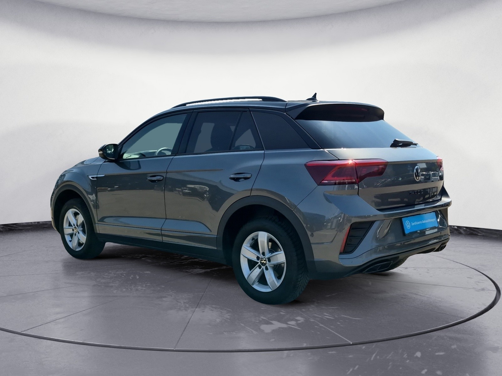 Volkswagen - T-Roc 2.0 TSI DSG 4Motion