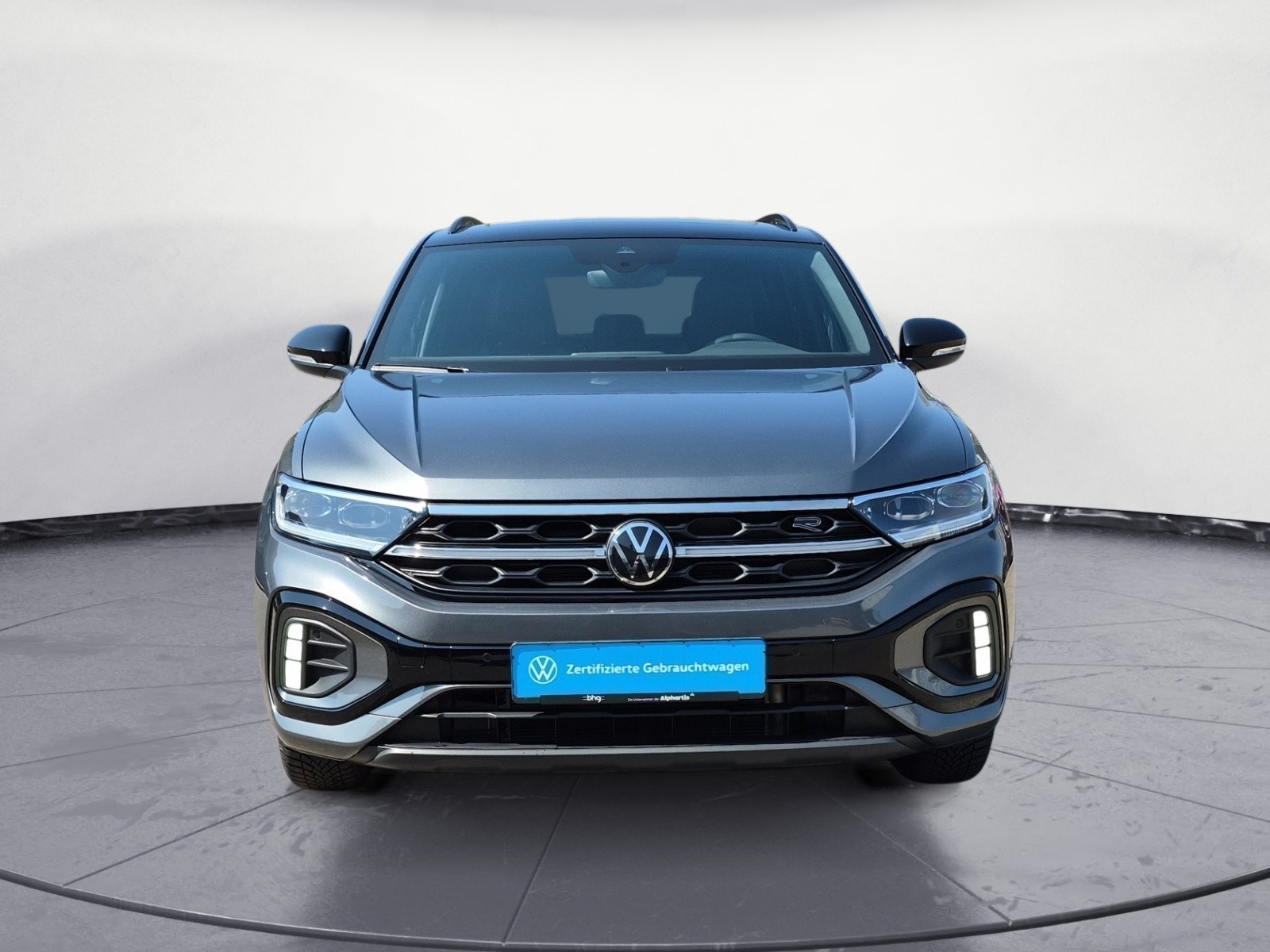 Volkswagen - T-Roc 2.0 TSI DSG 4Motion