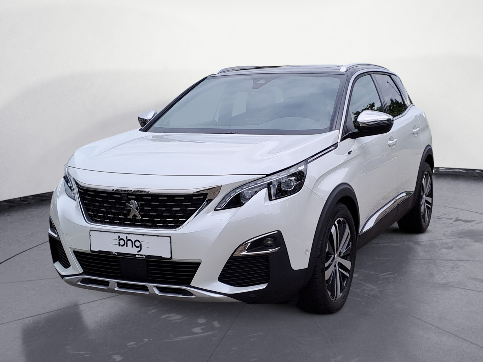 Peugeot - 3008 BlueHDi 180 Stop & Start EAT6 GT