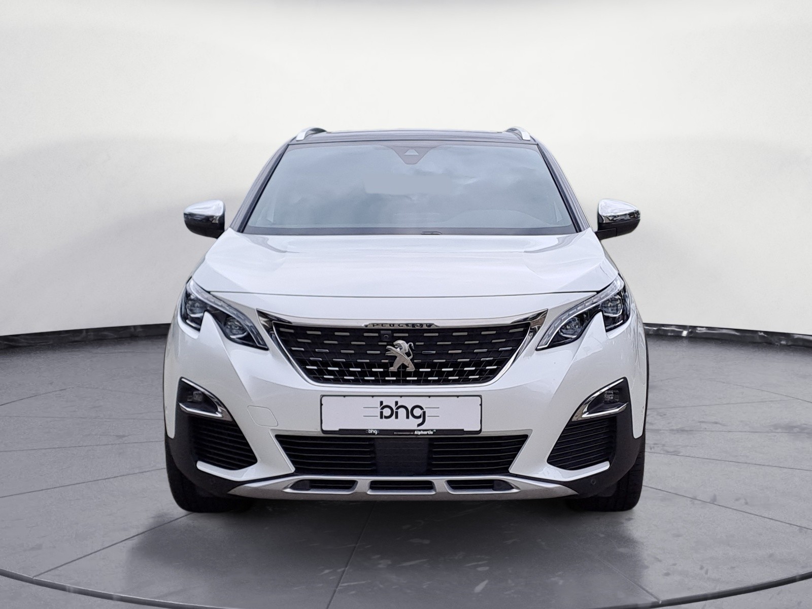 Peugeot - 3008 BlueHDi 180 Stop & Start EAT6 GT