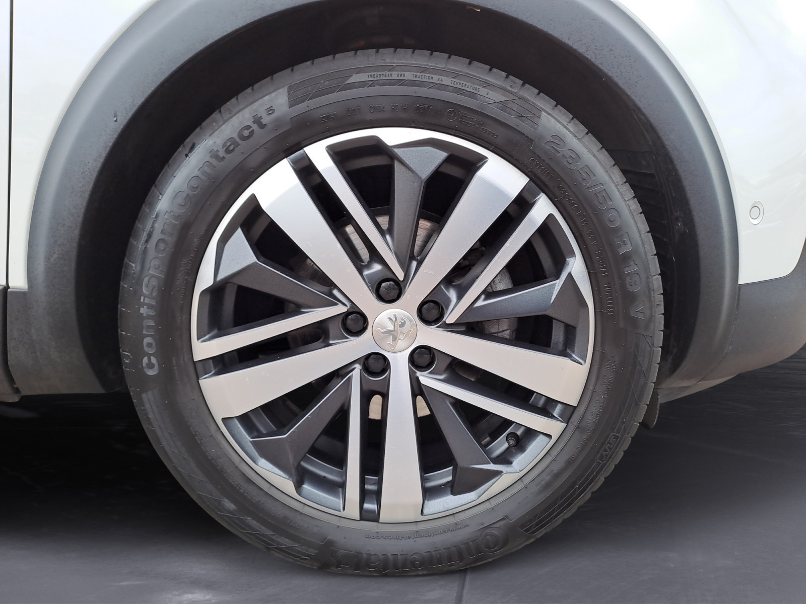 Peugeot - 3008 BlueHDi 180 Stop & Start EAT6 GT