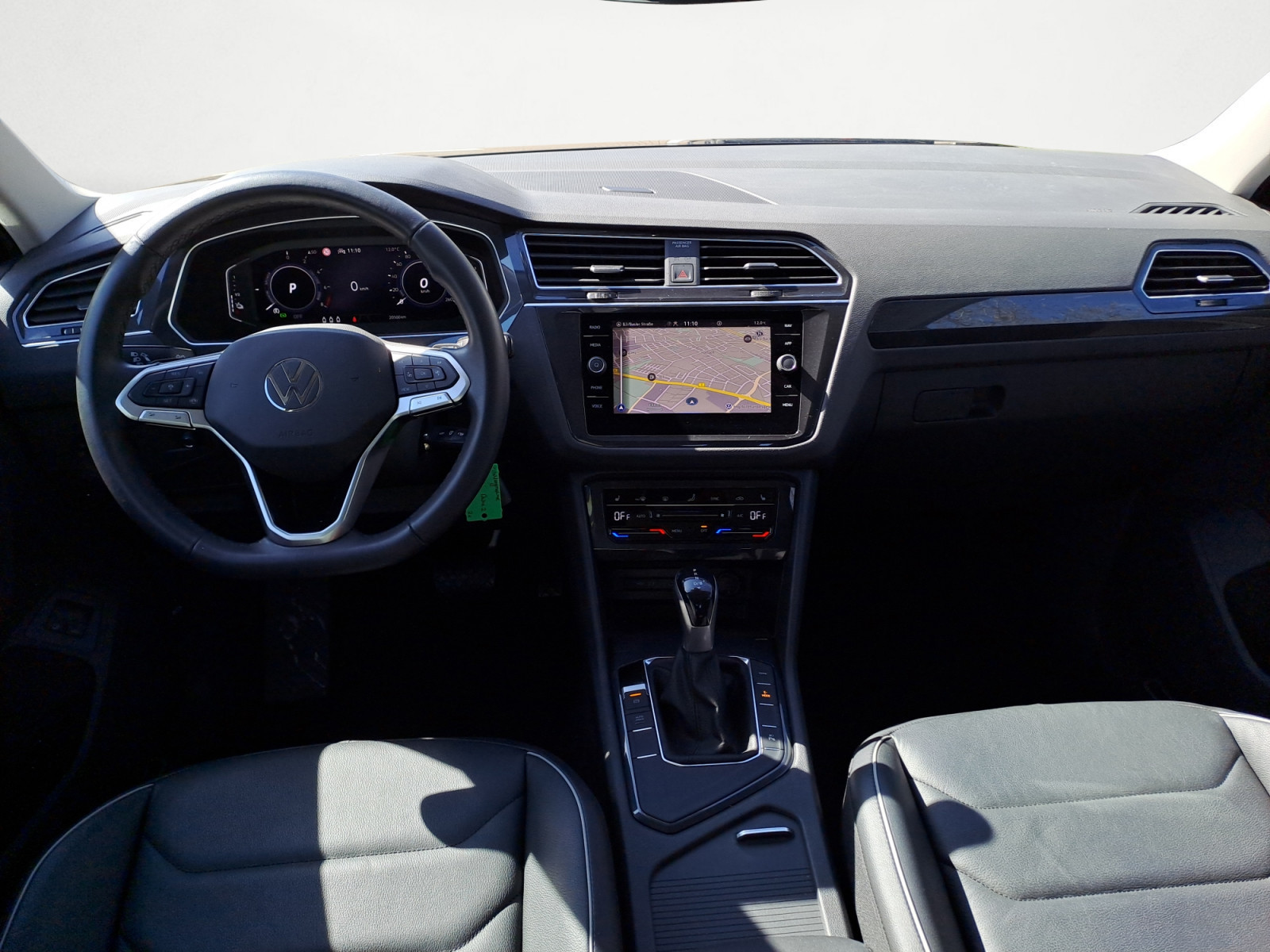 Volkswagen - Tiguan Elegance 1.4 l eHybrid OPF DSG