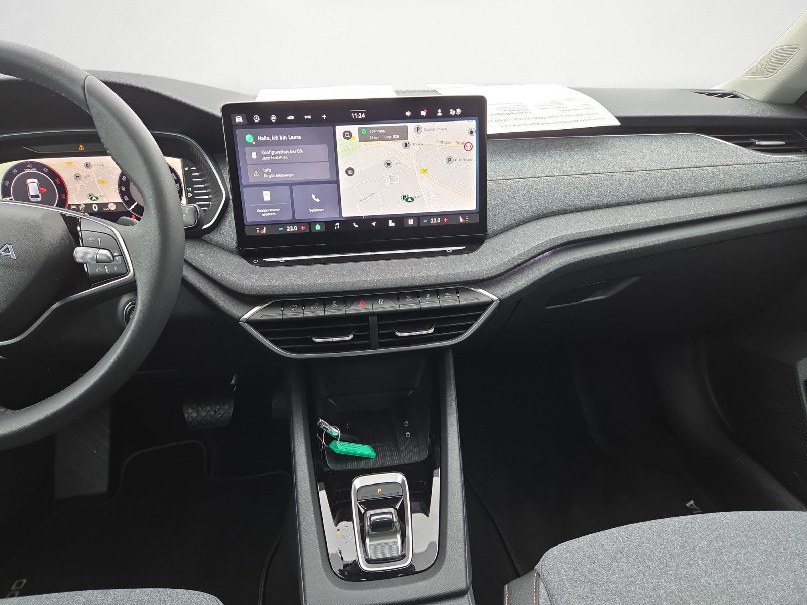 Skoda - Octavia Combi TOUR 2,0 TDI 7-Gang-DSG