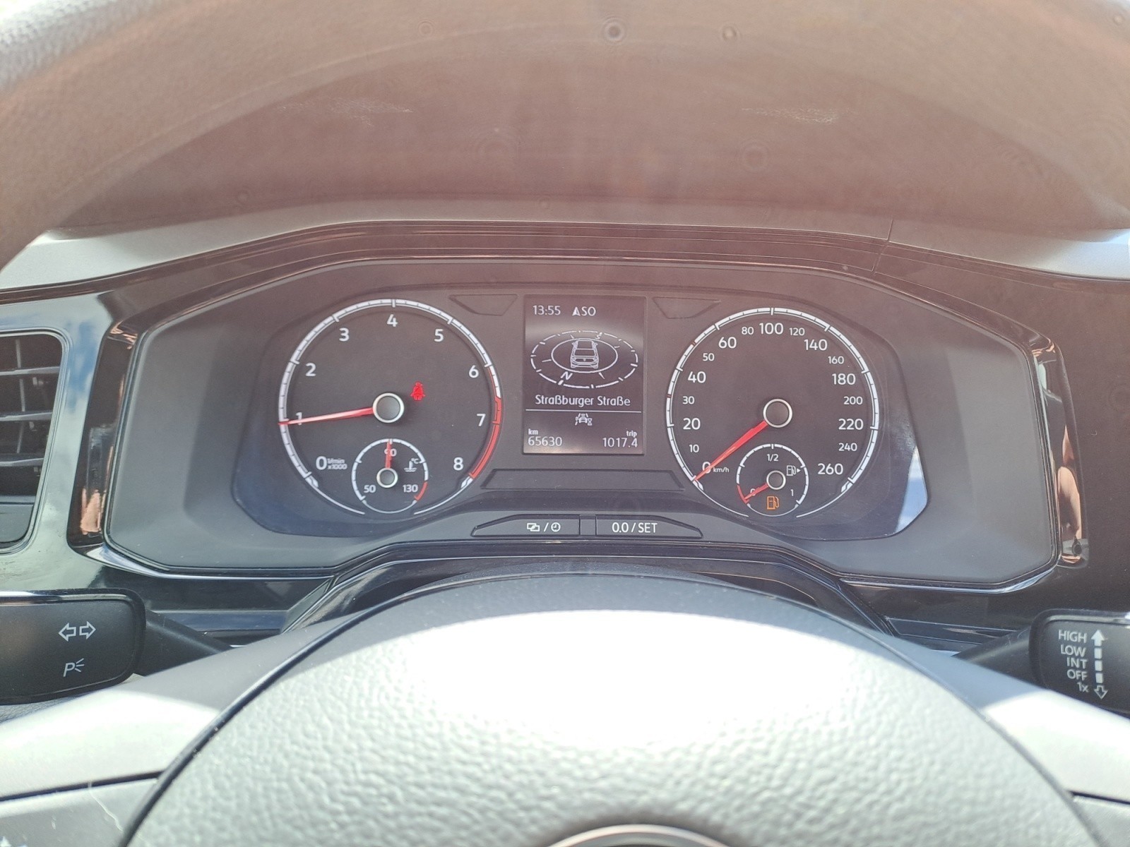 Volkswagen - Polo 1.0 TSI Comfortline