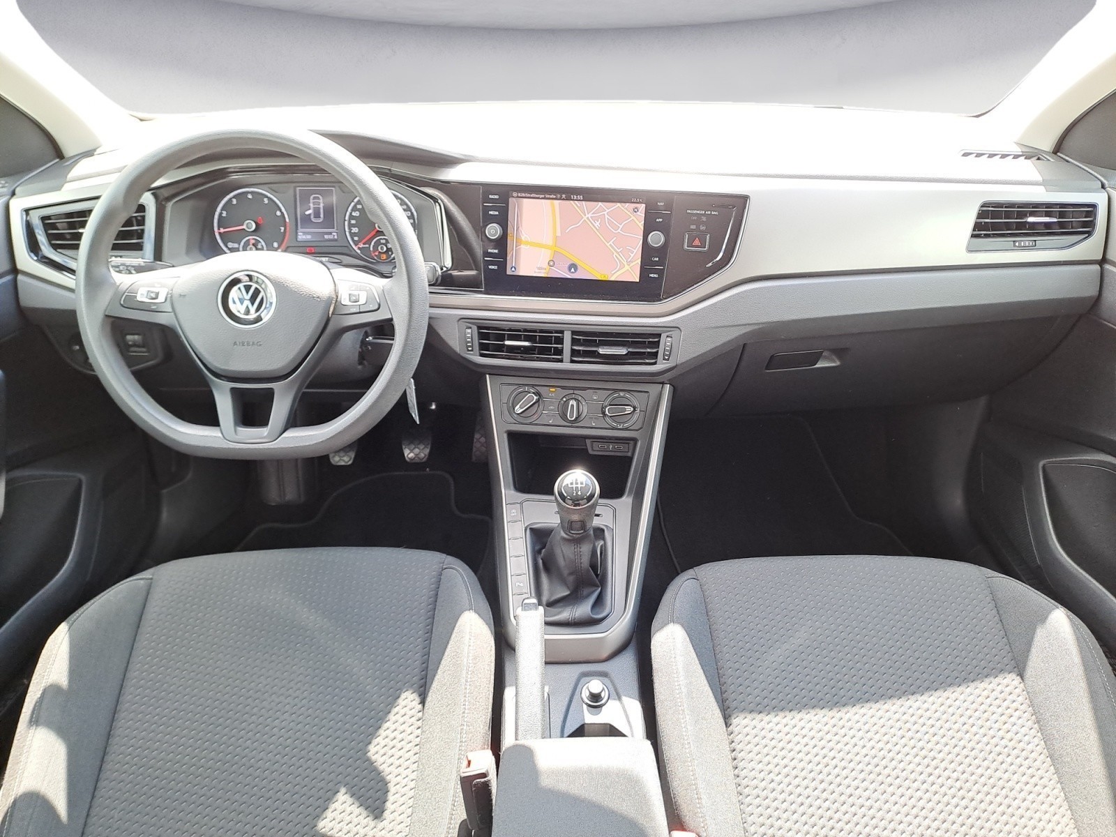 Volkswagen - Polo 1.0 TSI Comfortline