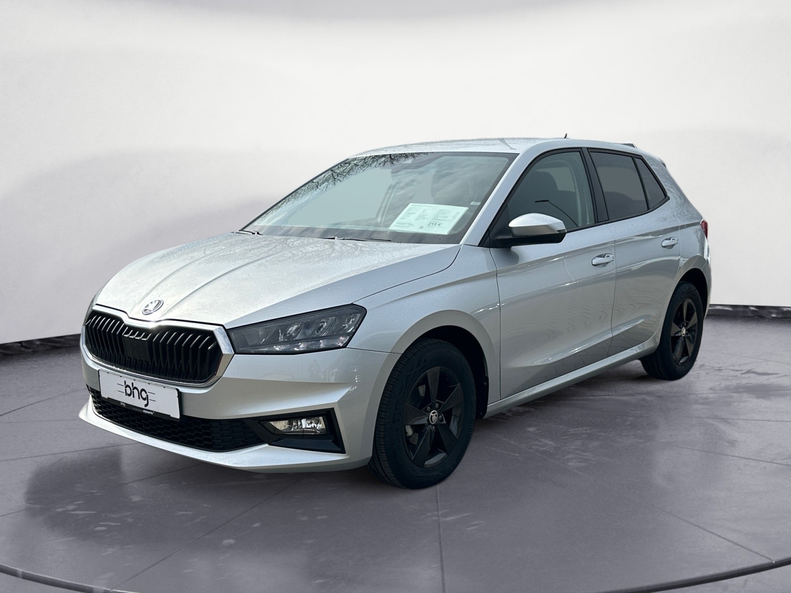 Skoda - Fabia 1.0 TSI Selection