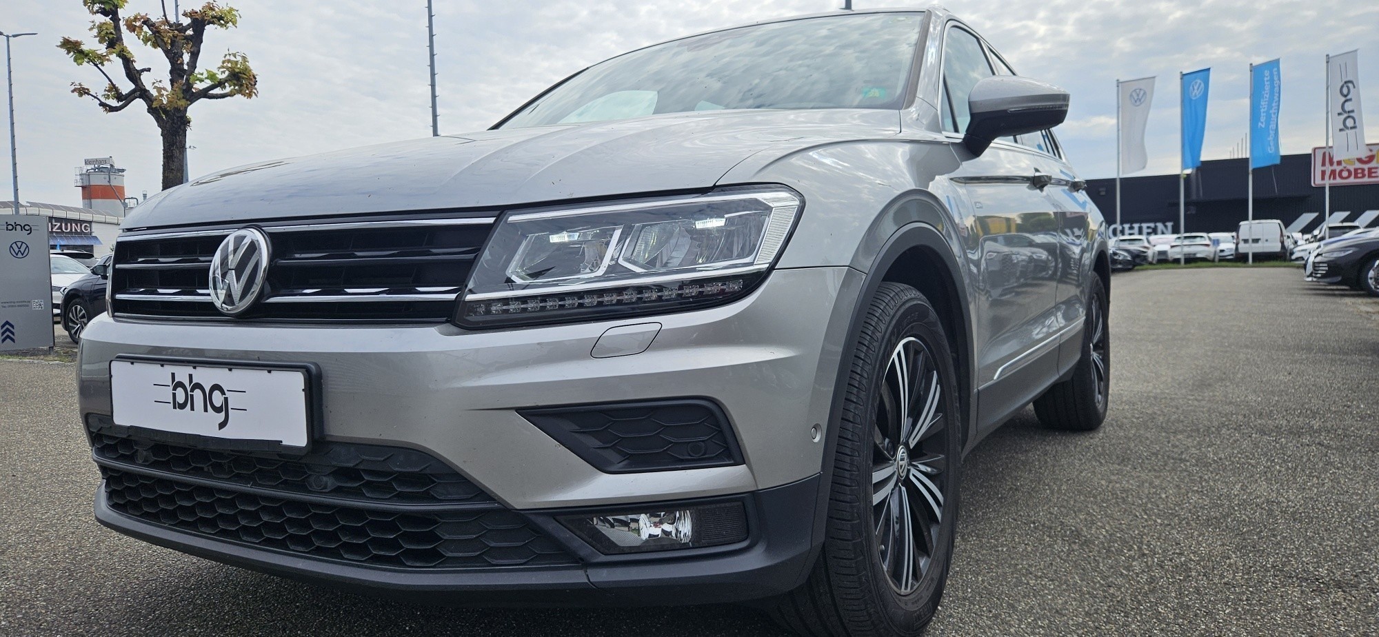 Volkswagen - Tiguan 2.0 TDI SCR DSG JOIN
