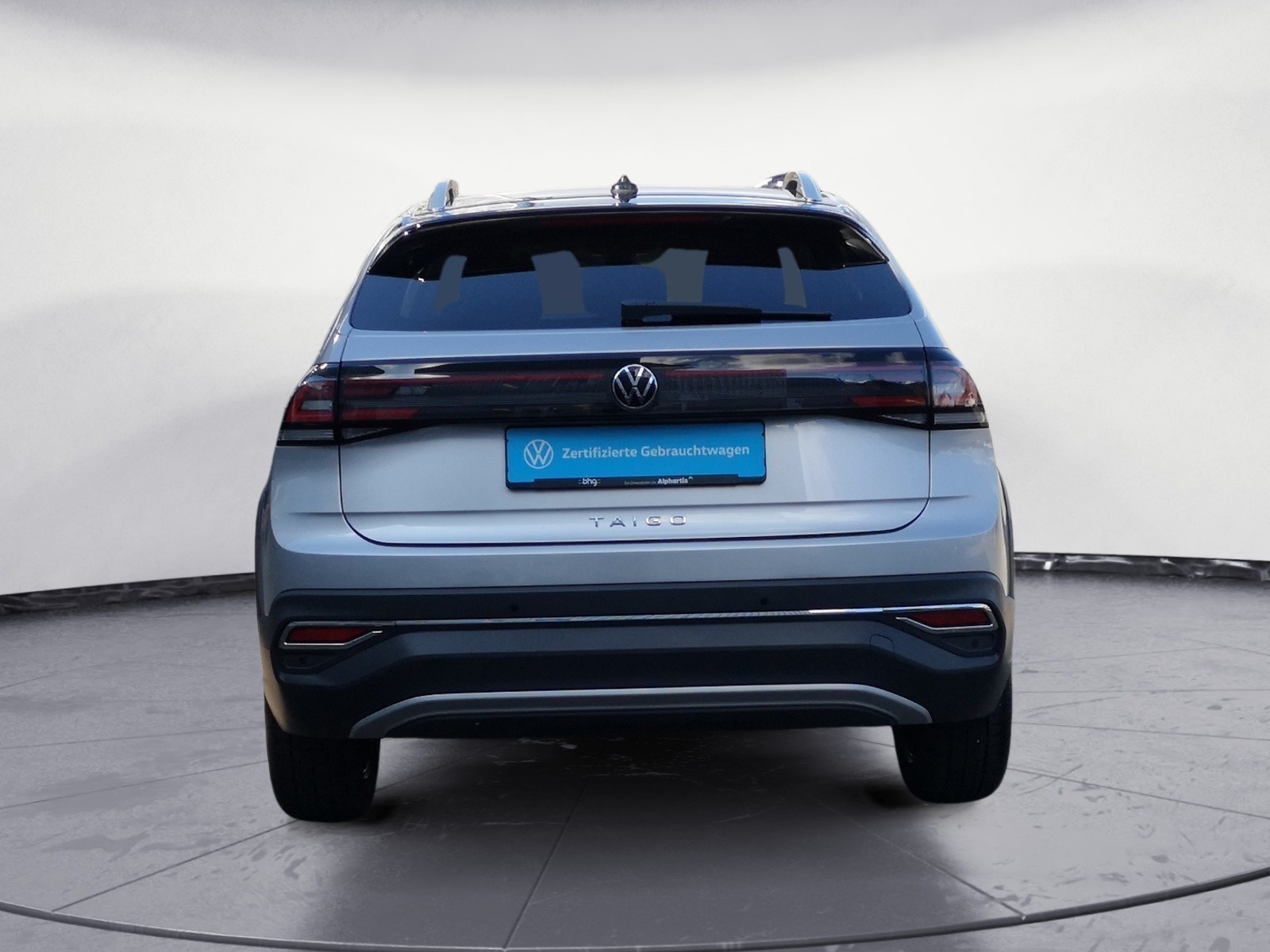 Volkswagen - Taigo 1.0 TSI Style DSG