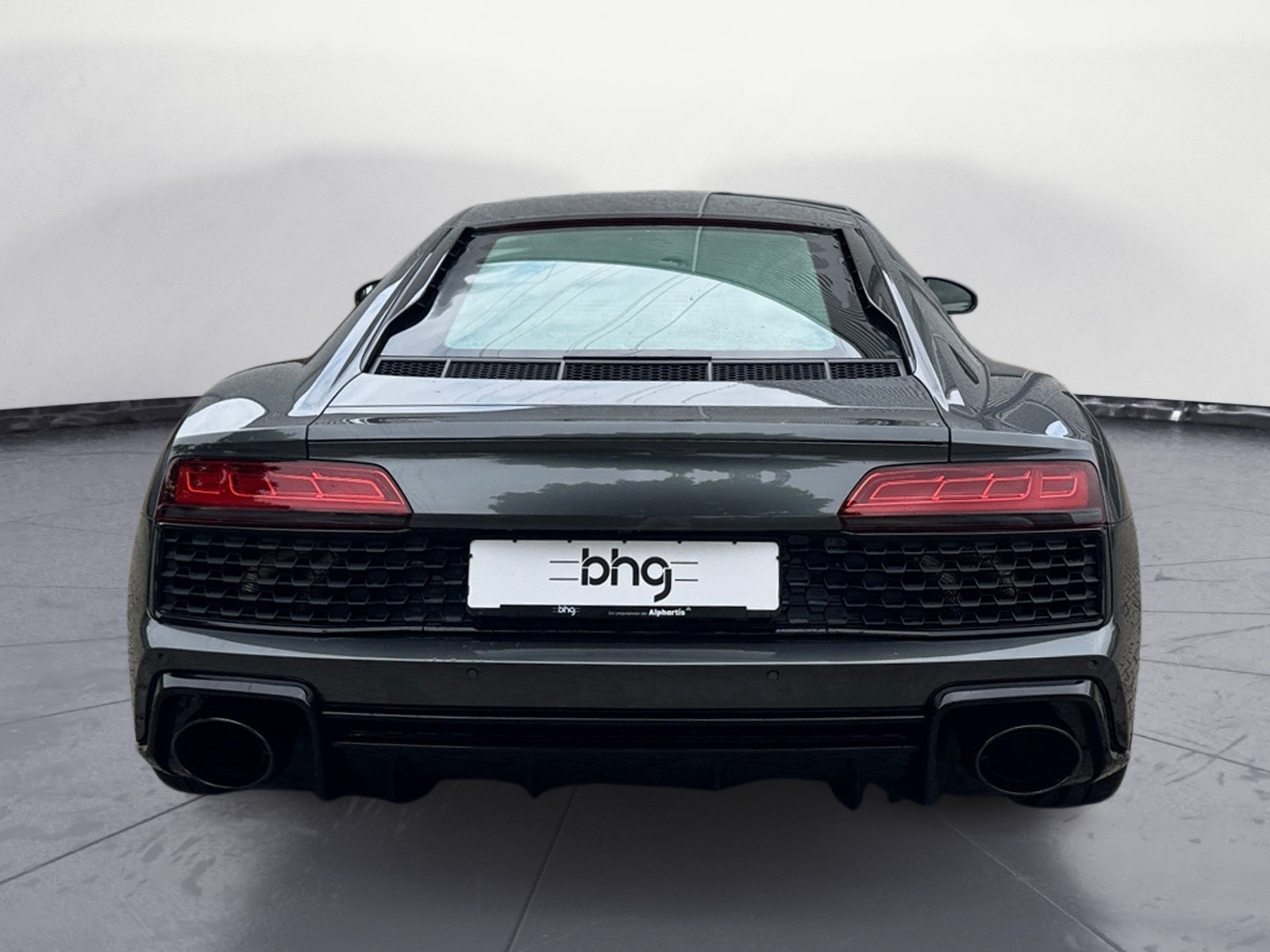 Audi - R8 V10 5.2 FSI RWD S tronic