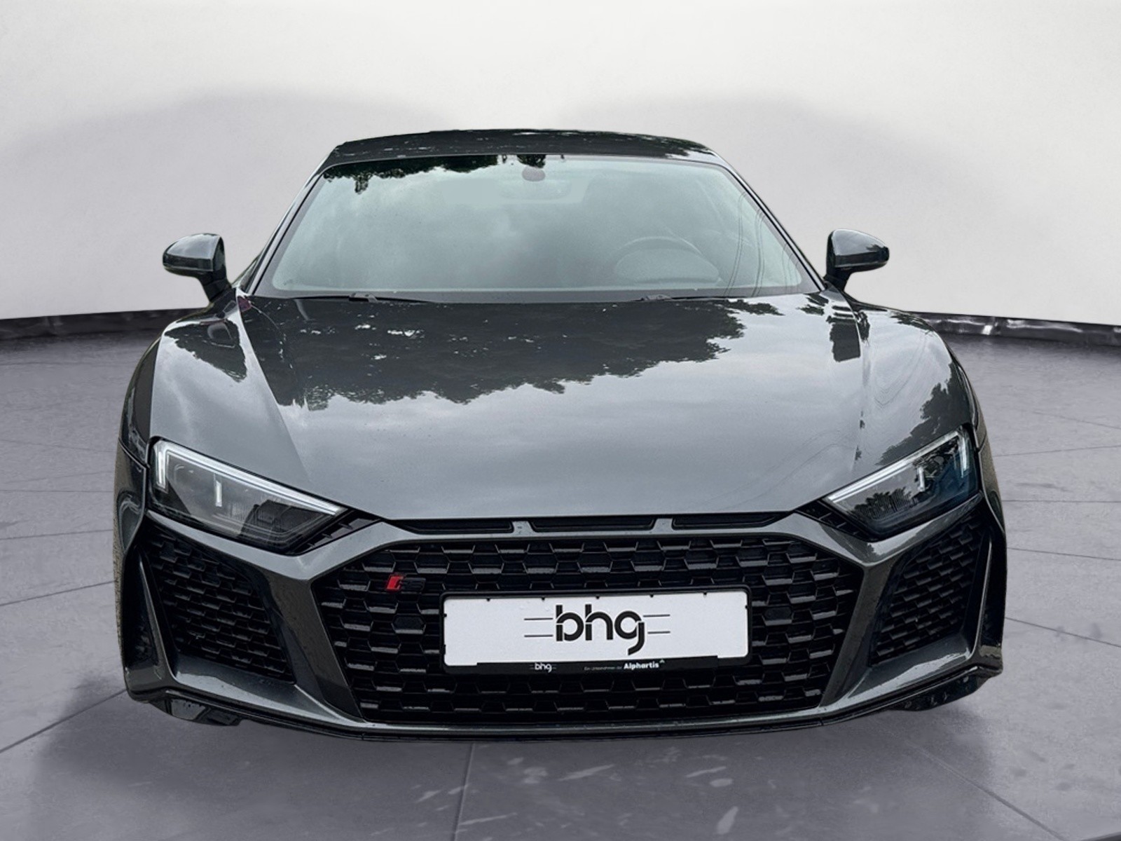 Audi - R8 V10 5.2 FSI RWD S tronic