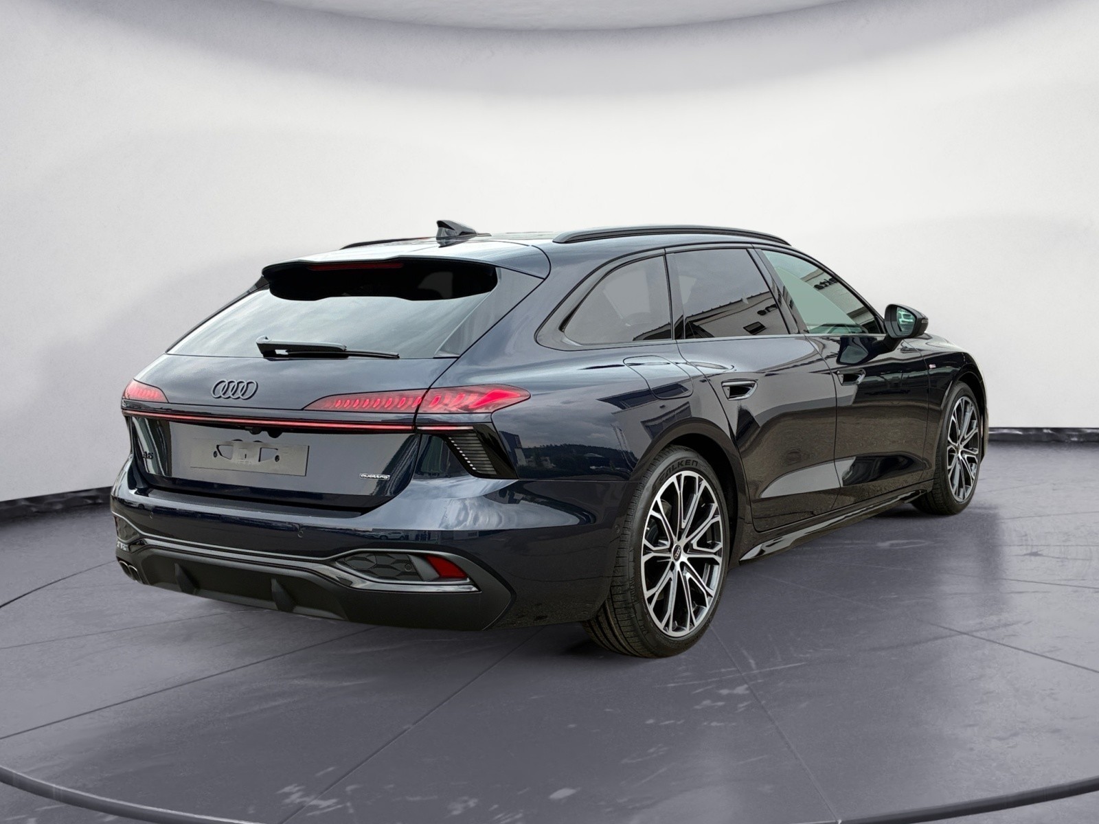 Audi - A6 Avant