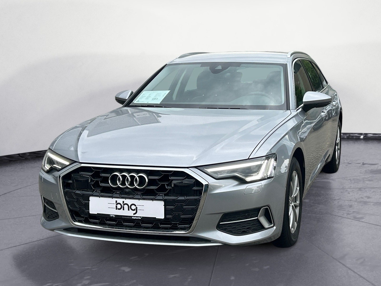 Audi - A6 Avant 45 TFSI S tronic advanced