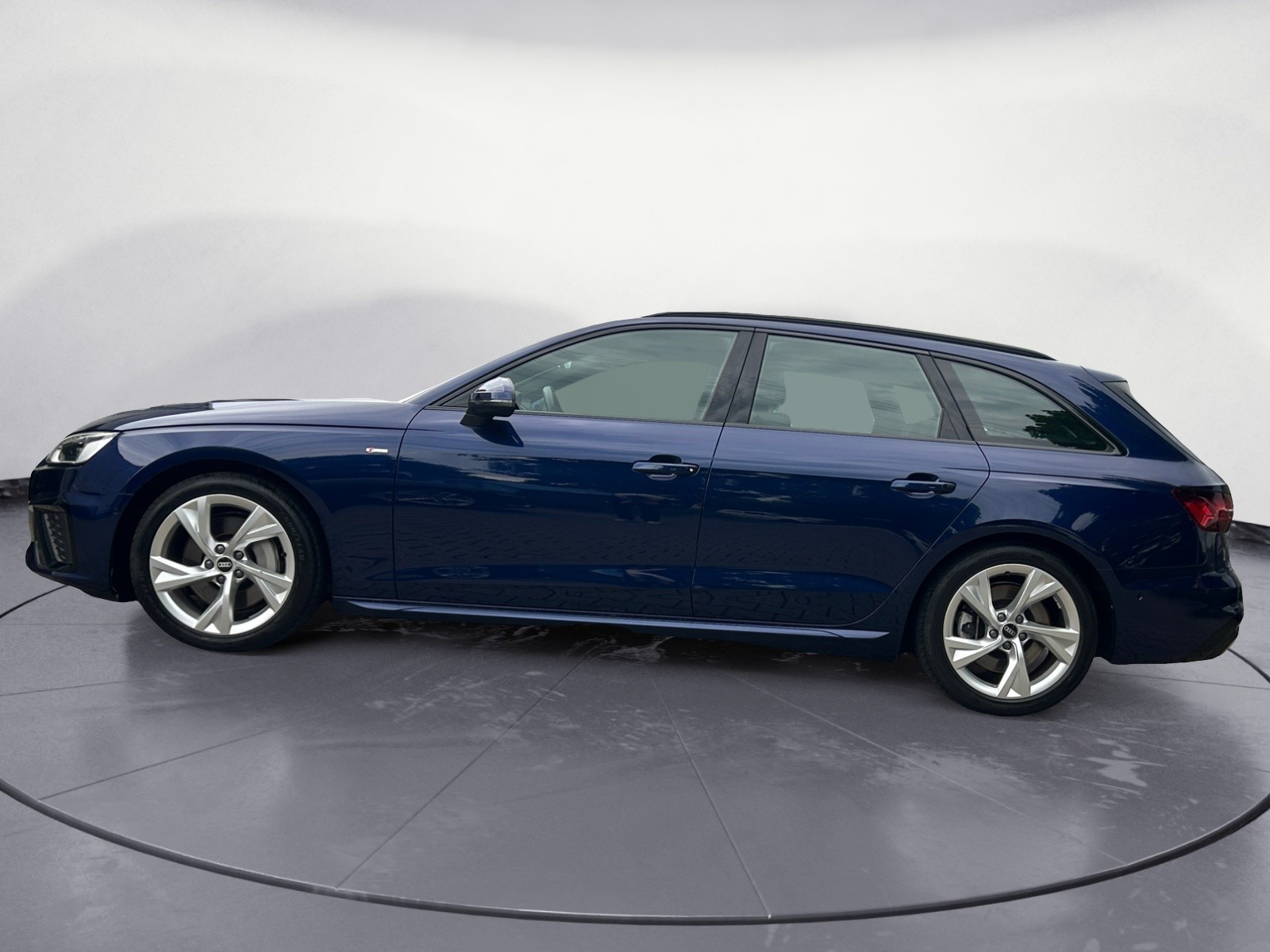 Audi - A4 Avant 45 TFSI quattro S tronic S line