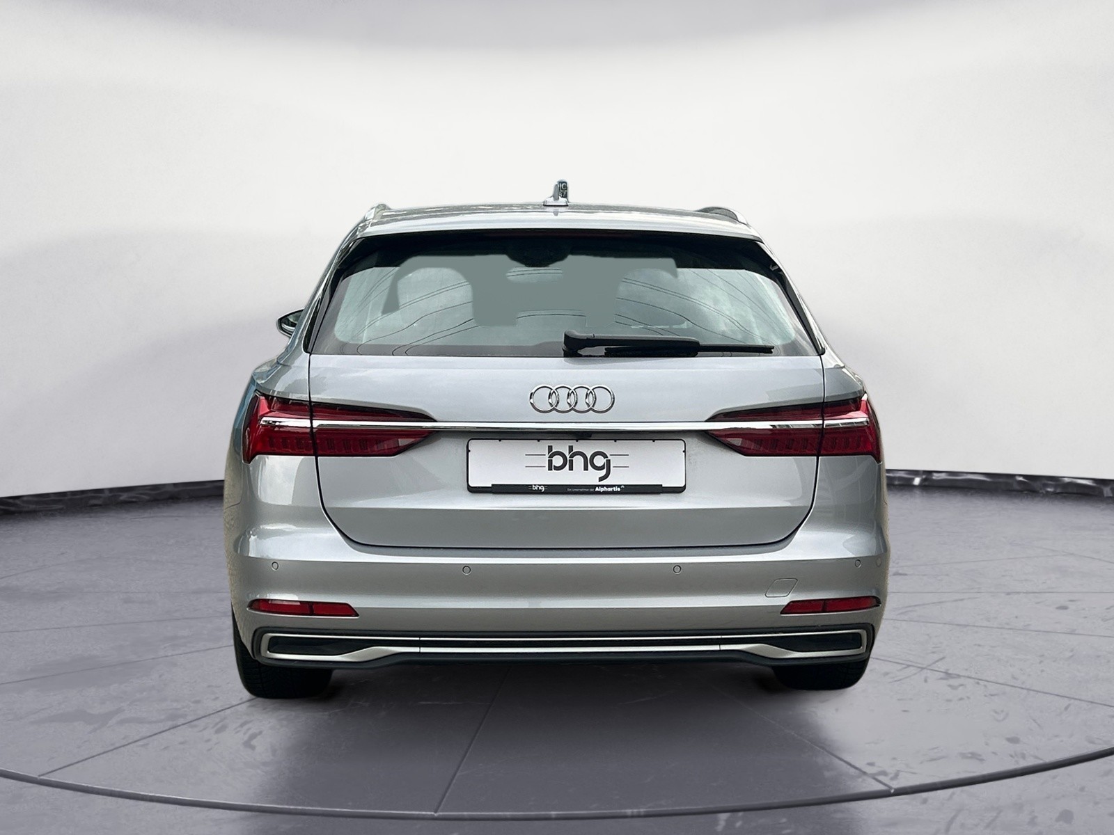 Audi - A6 Avant 45 TFSI S tronic advanced