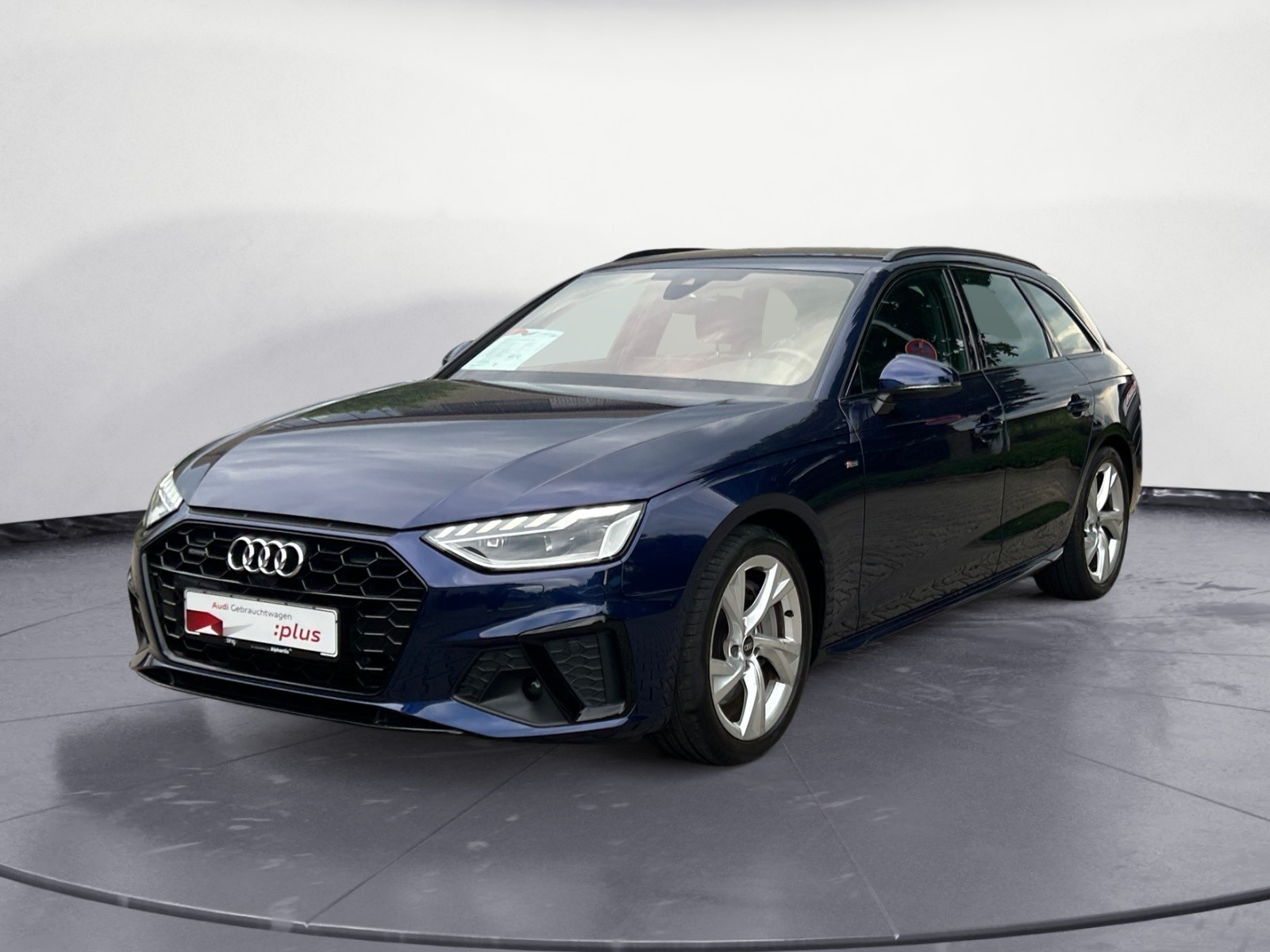 Audi - A4 Avant 45 TFSI quattro S tronic S line