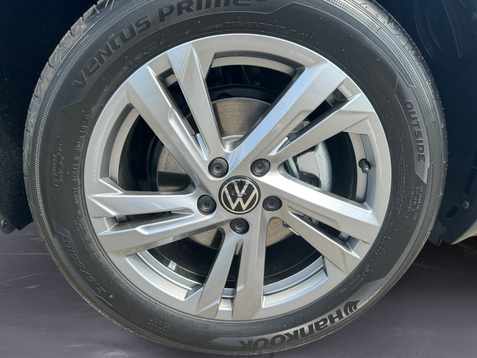 Volkswagen - T-Roc R-Line 1.5 l TSI OPF 7-Gang-DSG