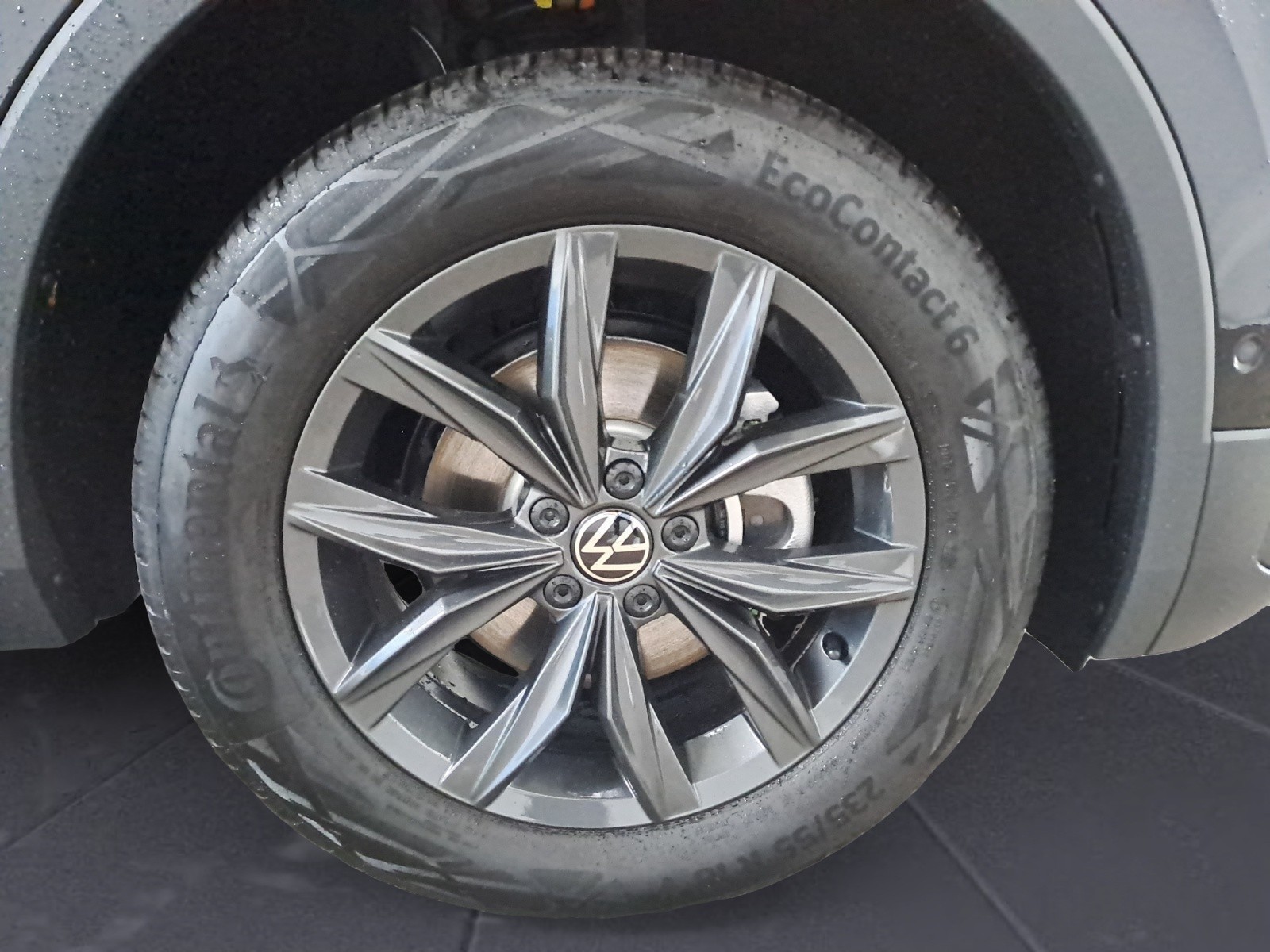 Volkswagen - Tiguan Allspace Life 2,0 l TDI SCR 110 k