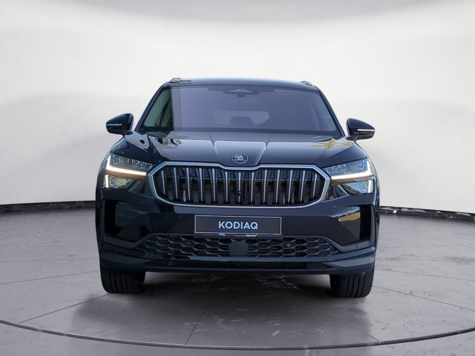 Skoda - Kodiaq Selection 2,0 TDI 7-Gang a