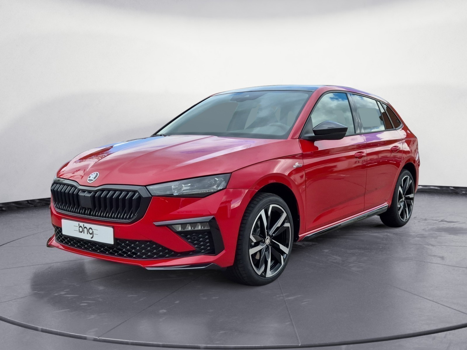 Skoda - Scala Monte Carlo 1,0 TSI 7-Gang a