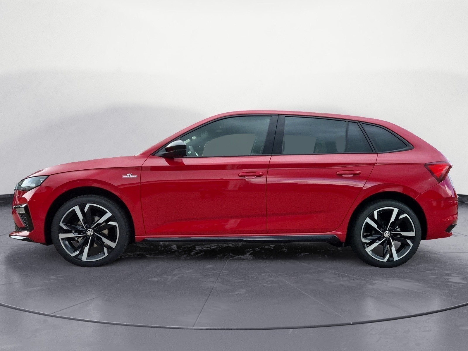 Skoda - Scala Monte Carlo 1,0 TSI 7-Gang a