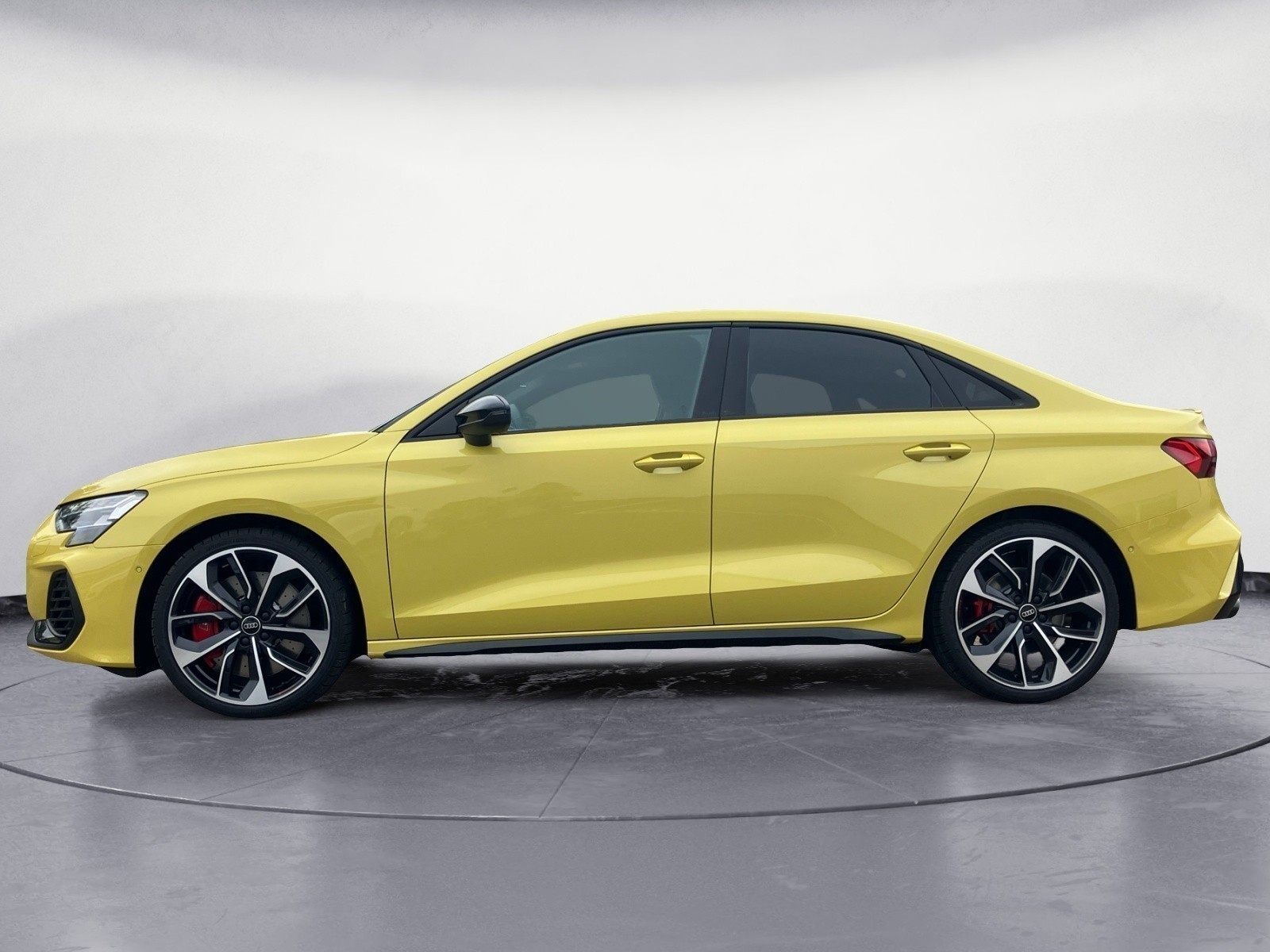 Audi - S3 Limousine TFSI