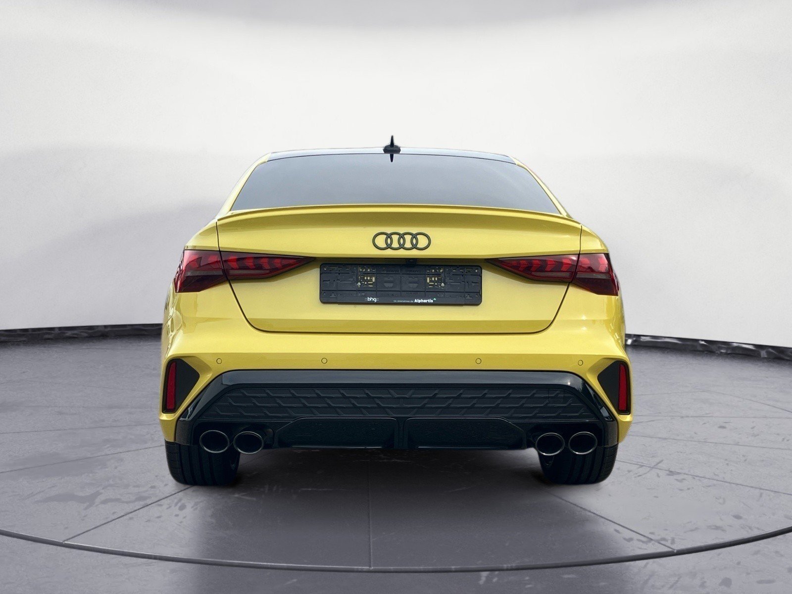 Audi - S3 Limousine TFSI