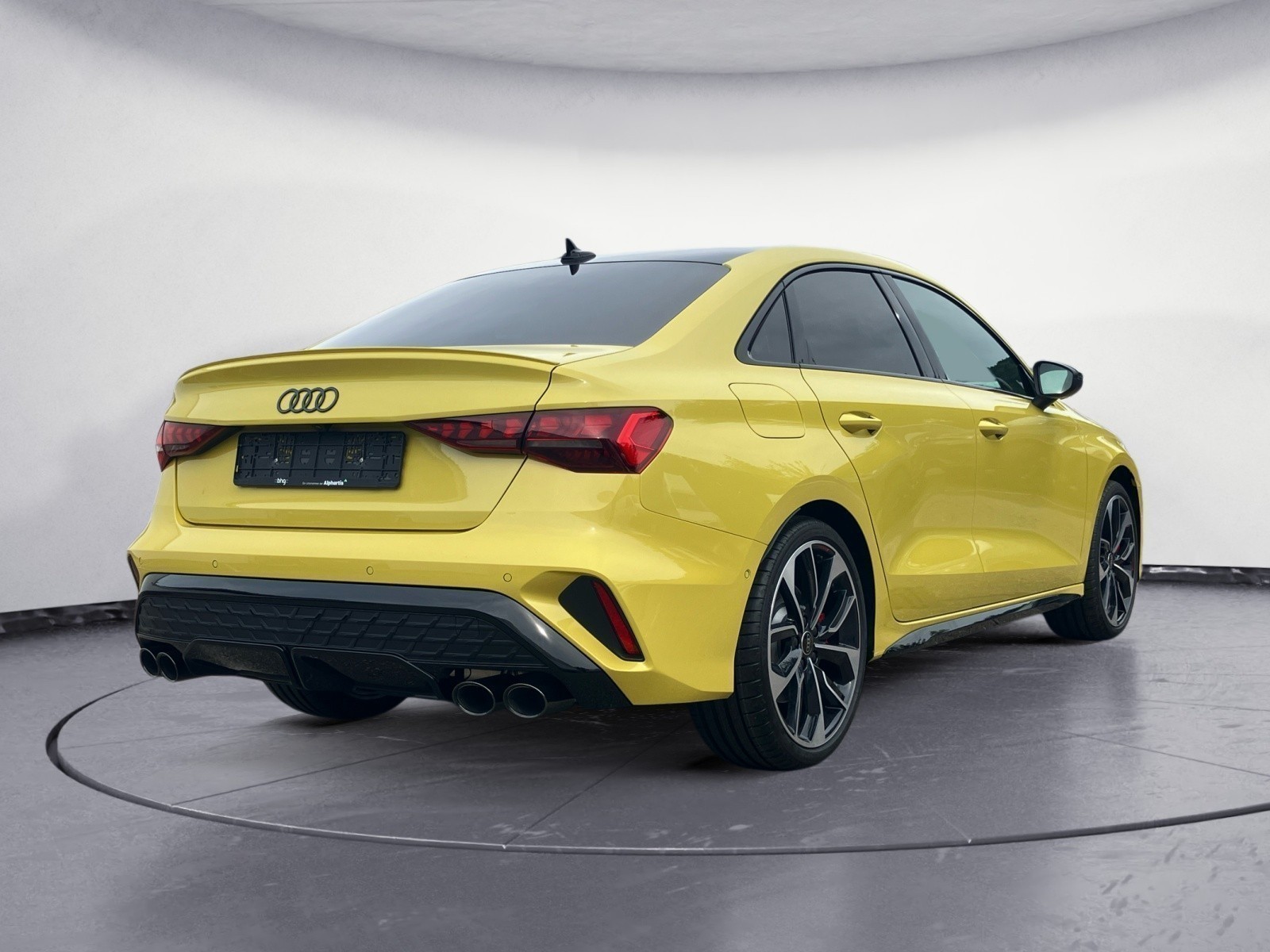 Audi - S3 Limousine TFSI