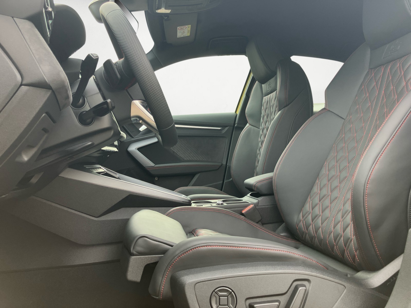 Audi - S3 Limousine TFSI