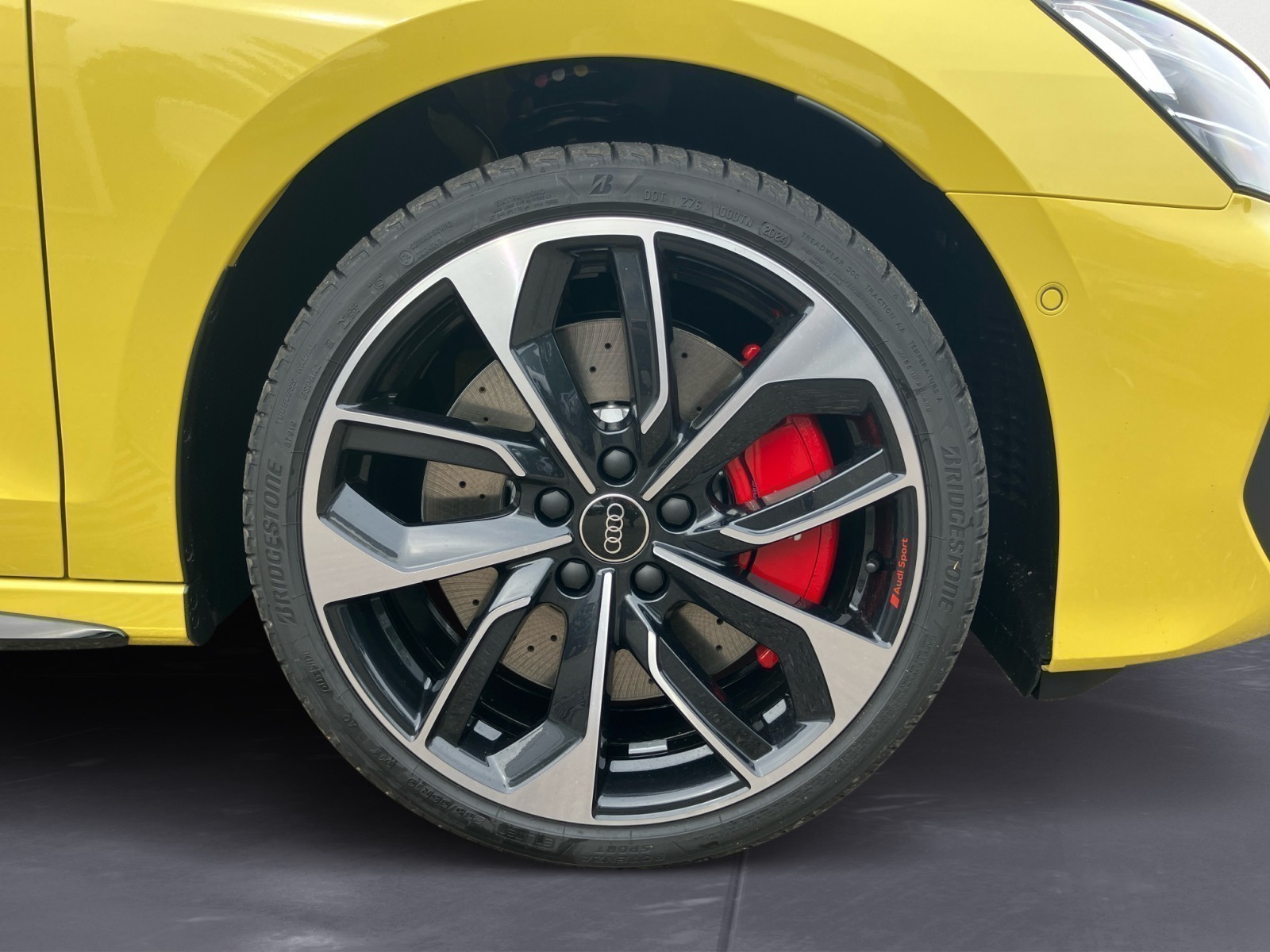 Audi - S3 Limousine TFSI