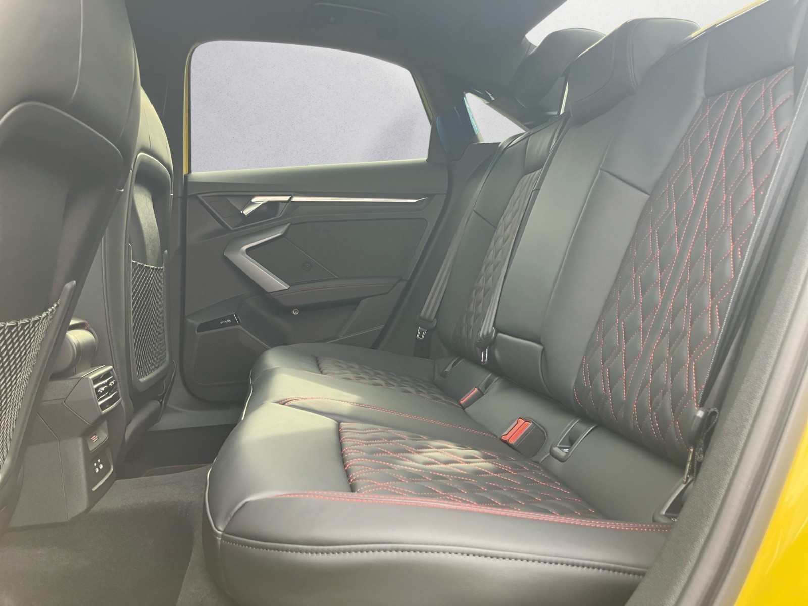 Audi - S3 Limousine TFSI