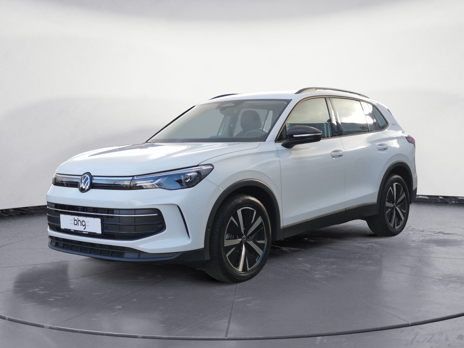 Volkswagen - Tiguan Life 1,5 l eTSI OPF  (150 P S) 7-Gang-Doppelkupplungsgetriebe DSG