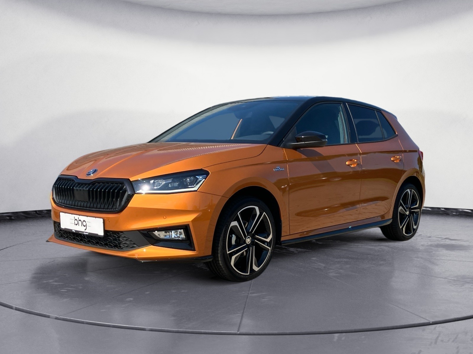 Skoda - Fabia Monte Carlo 1,0 TSI 5-Gang m