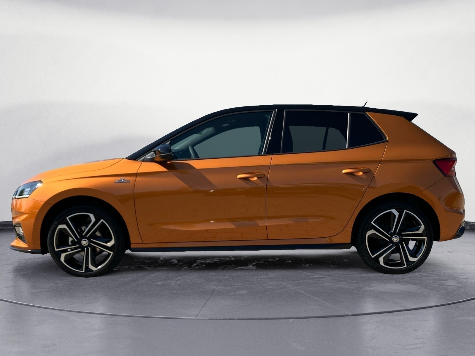 Skoda - Fabia Monte Carlo 1,0 TSI 5-Gang m