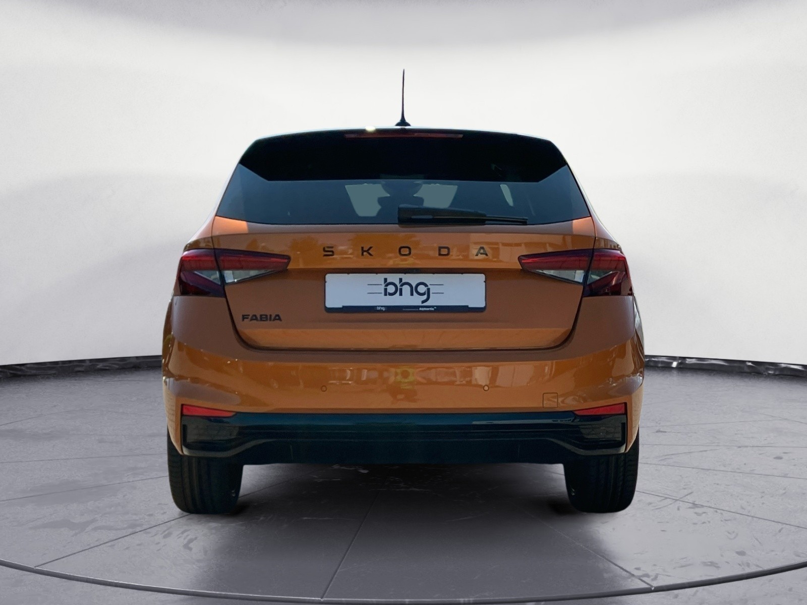 Skoda - Fabia Monte Carlo 1,0 TSI 5-Gang m
