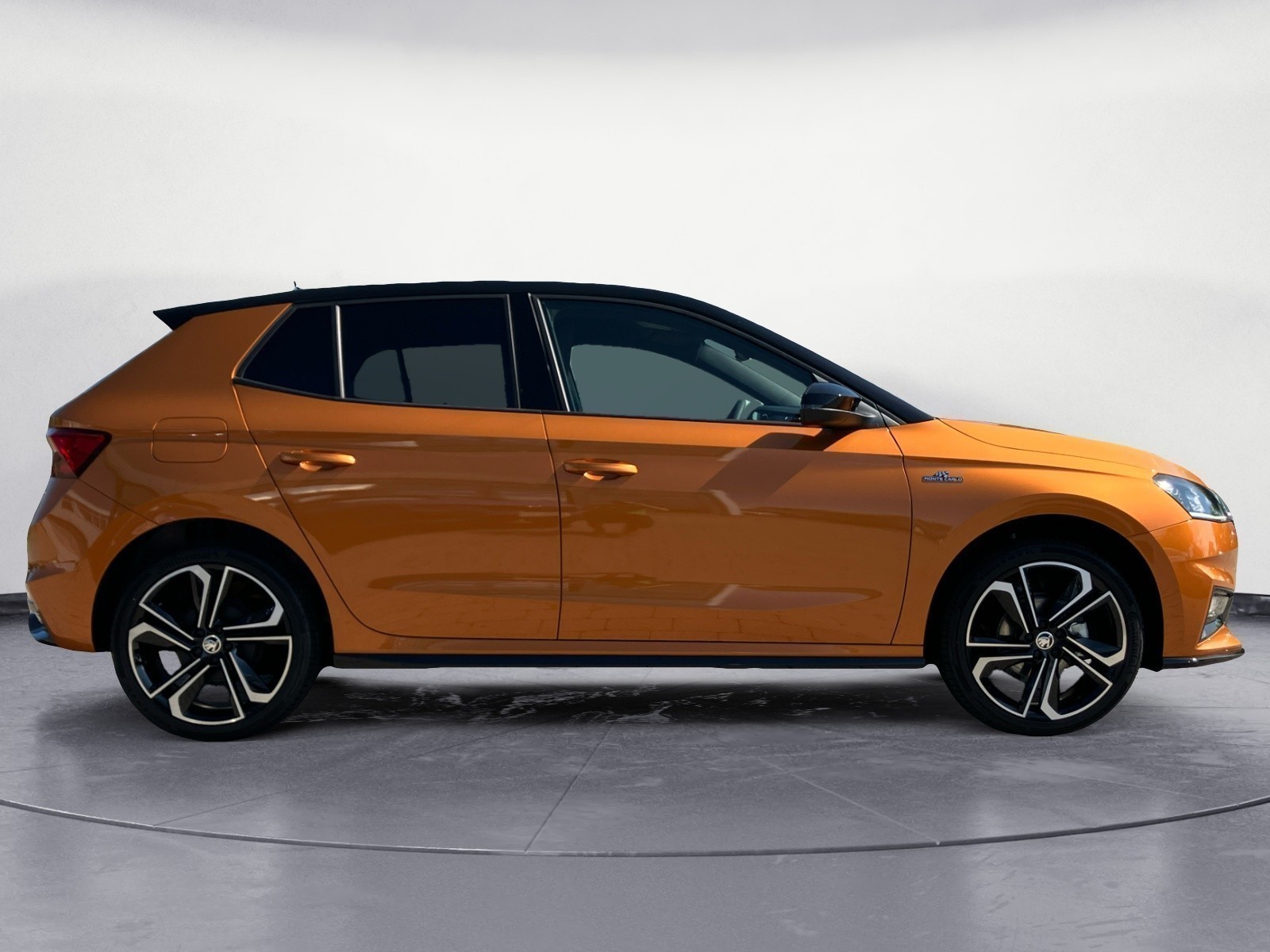 Skoda - Fabia Monte Carlo 1,0 TSI 5-Gang m