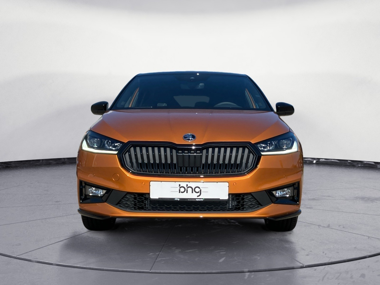Skoda - Fabia Monte Carlo 1,0 TSI 5-Gang m